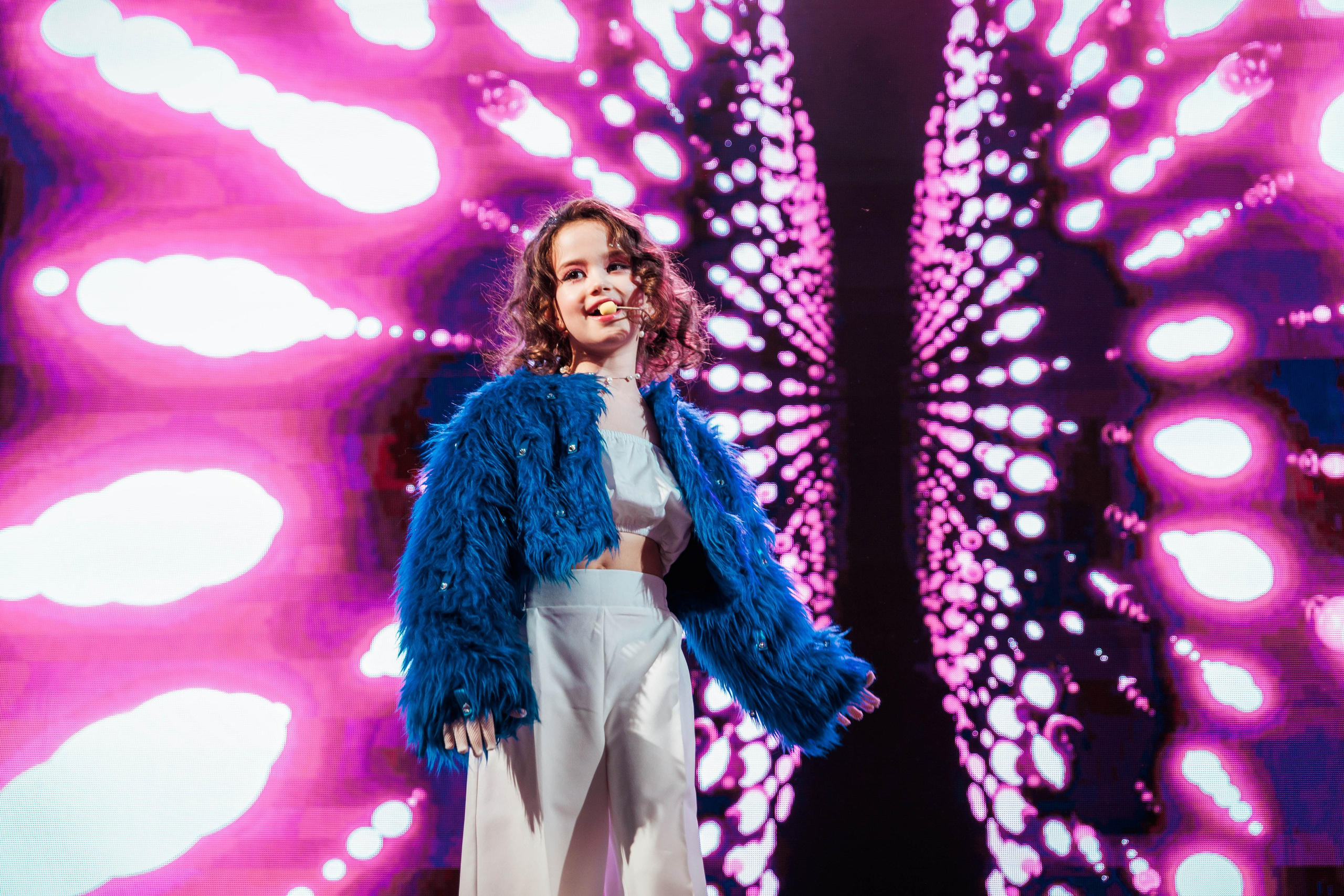 КОНЦЕРТ ДЕТСКИХ БЛОГЕРОВ. СтешОК, Макар Давыдов и другие ребята. Фотограф Нижний Новгород Игнатьева Виктория