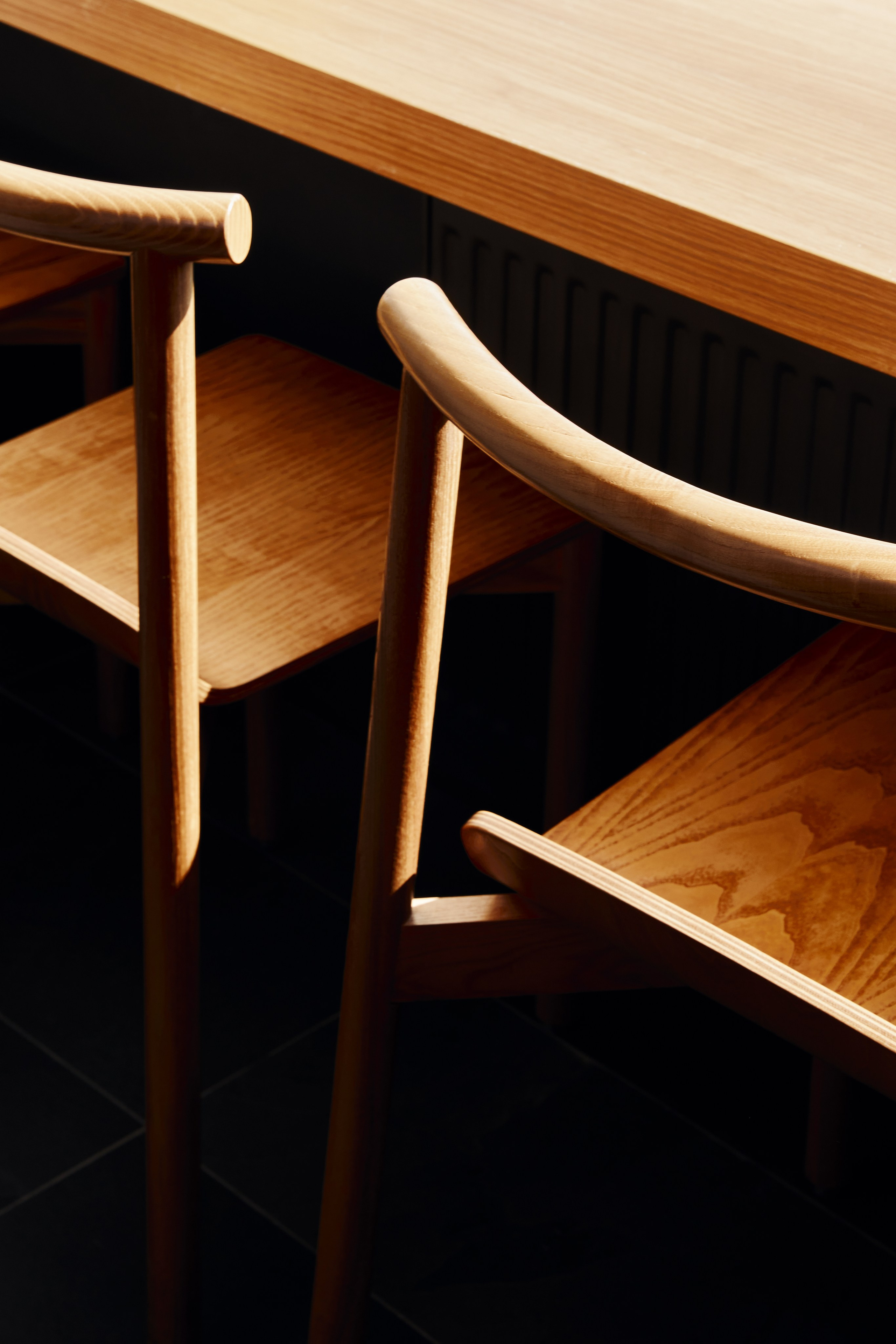 Интерьер йога студии. SHONGIN SERGEI