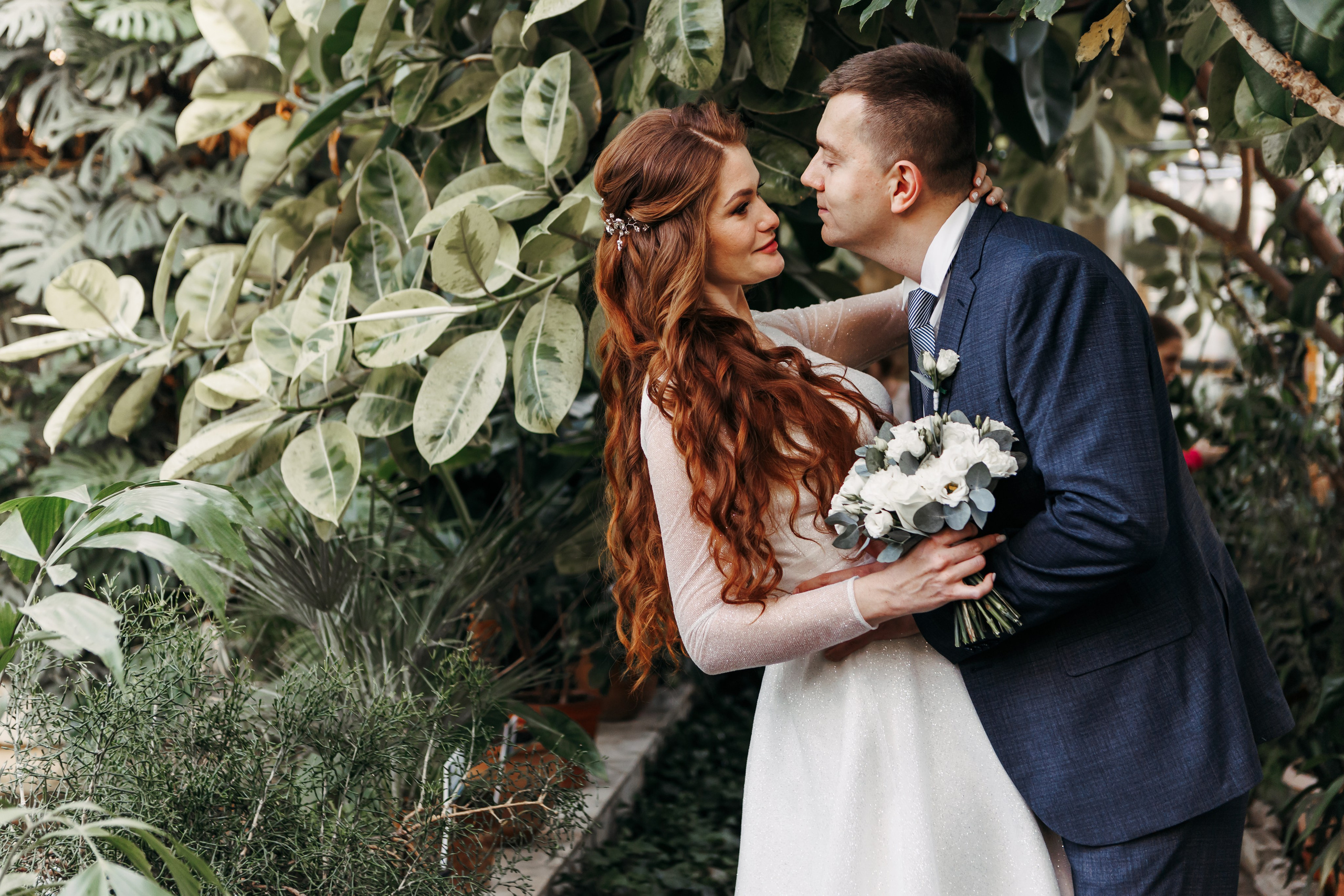 Екатерина Андрей. Свадебный фотограф в Санкт-Петербурге