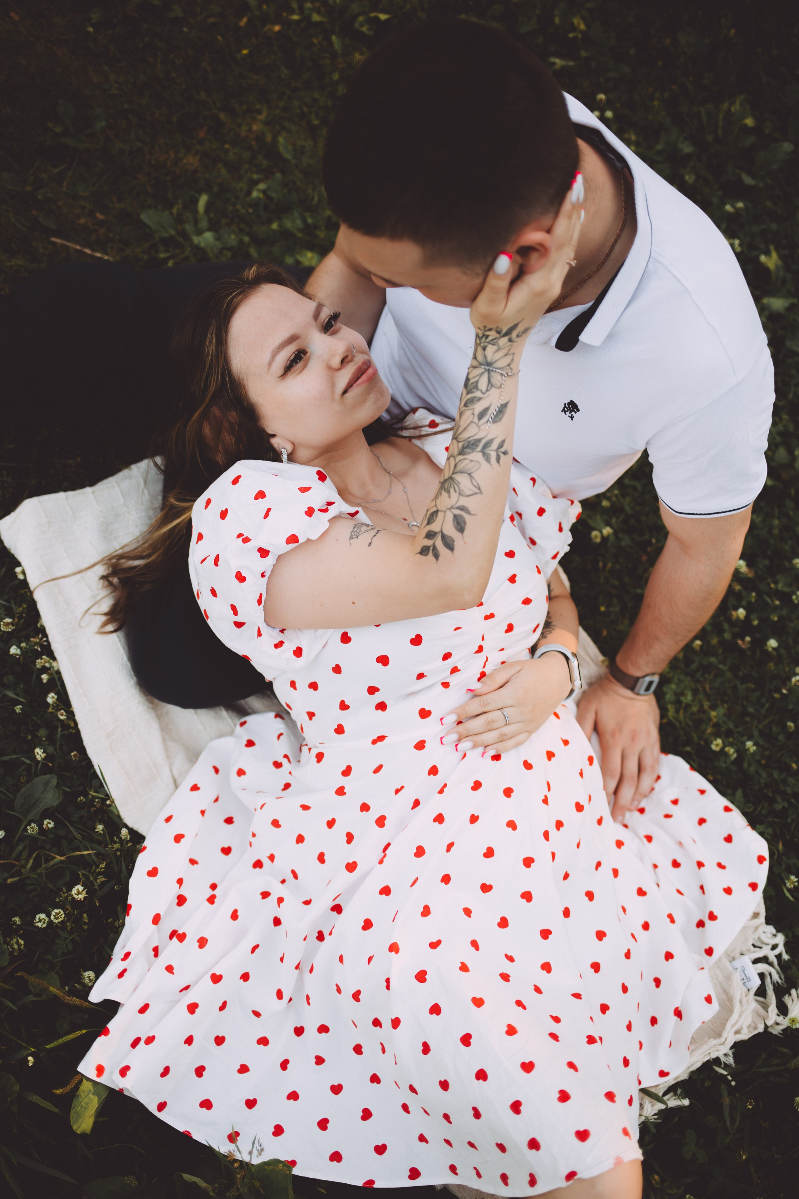 Love Story. Анна Михайлова|Свадебный фотограф в Санкт-Петербурге