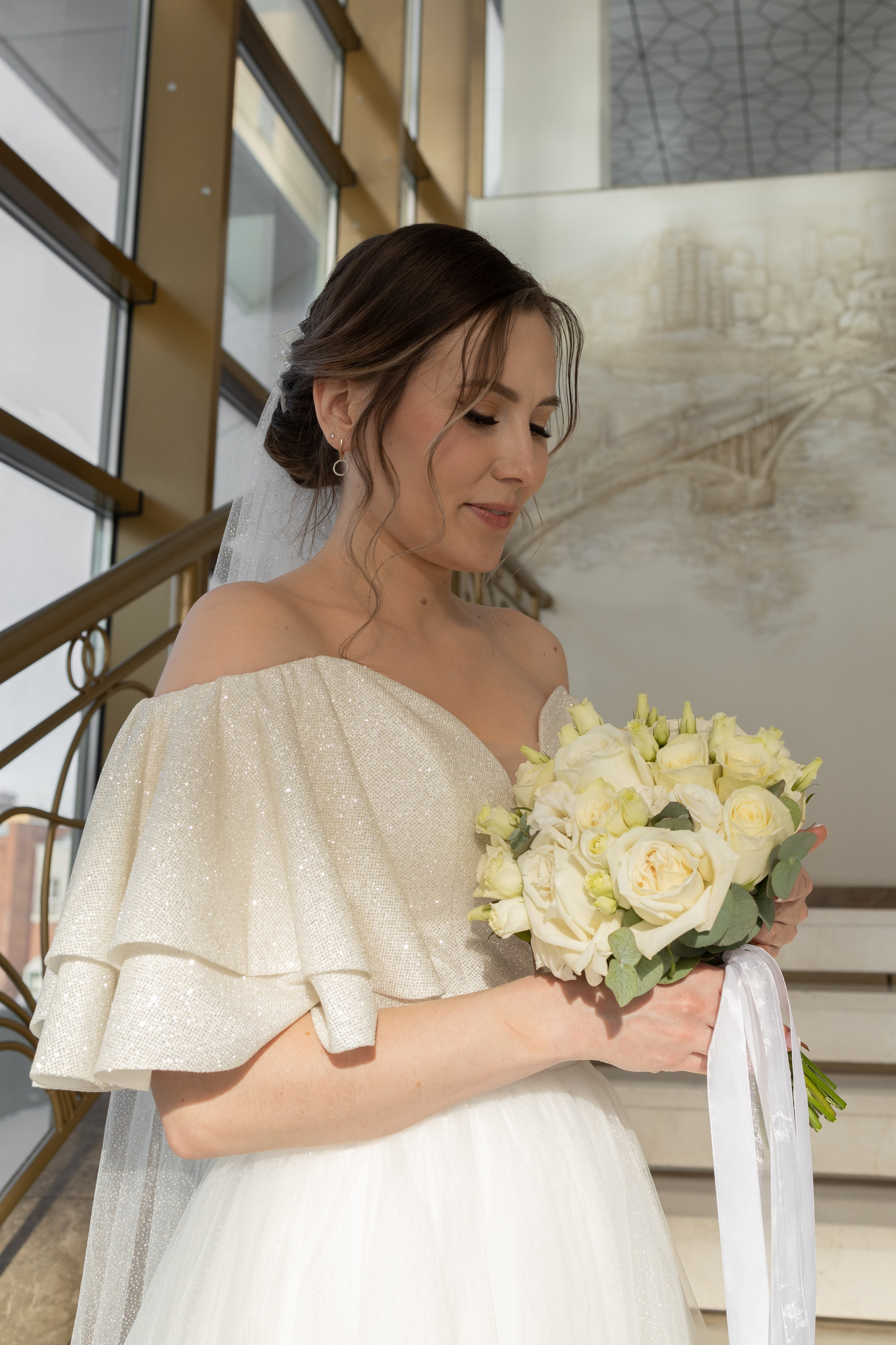 Свадебная. Фотограф Иркутск. Надежда Иванова