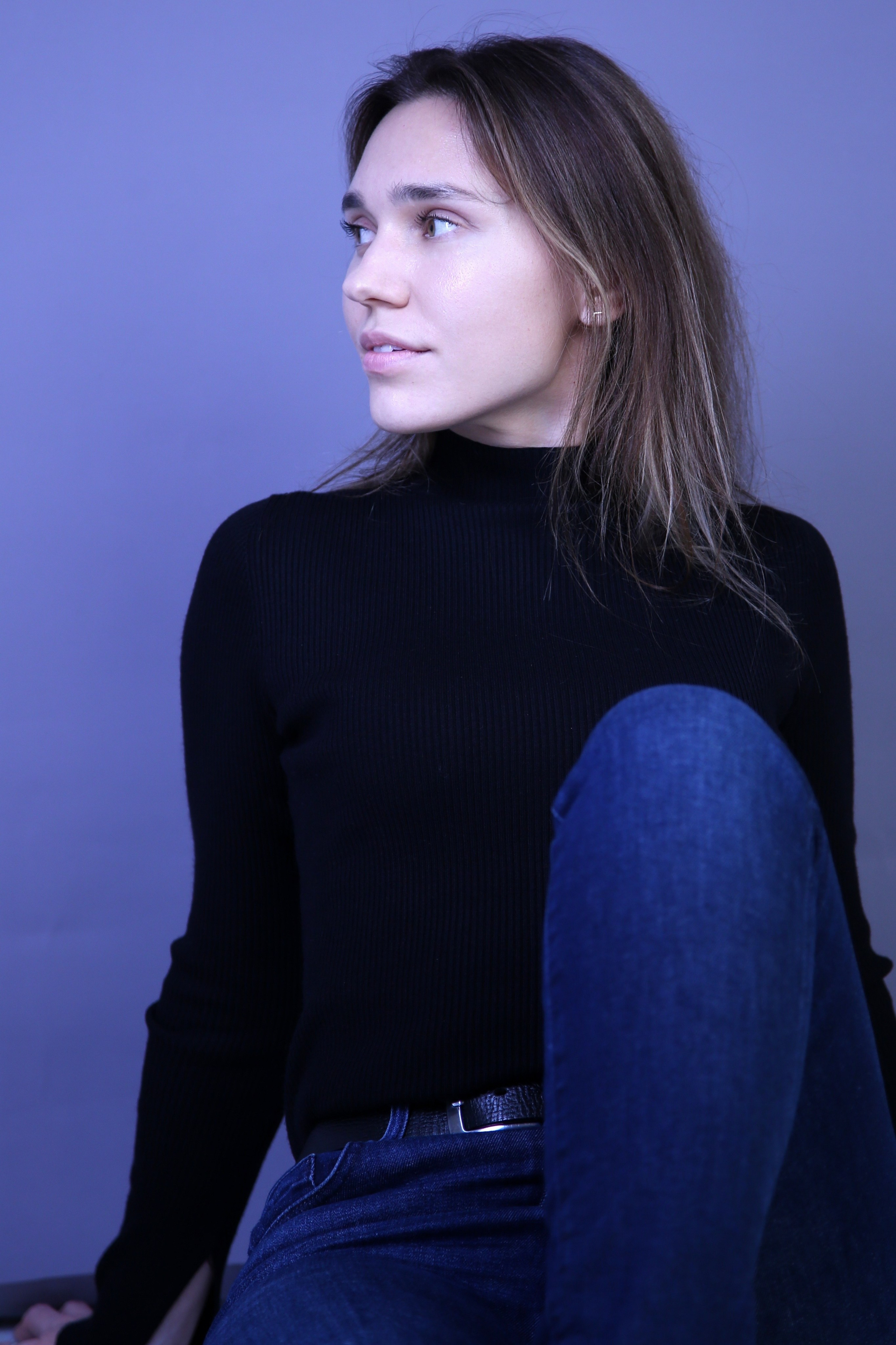 Актёрское портфолио. Фотограф-режиссёр Майя | Москва