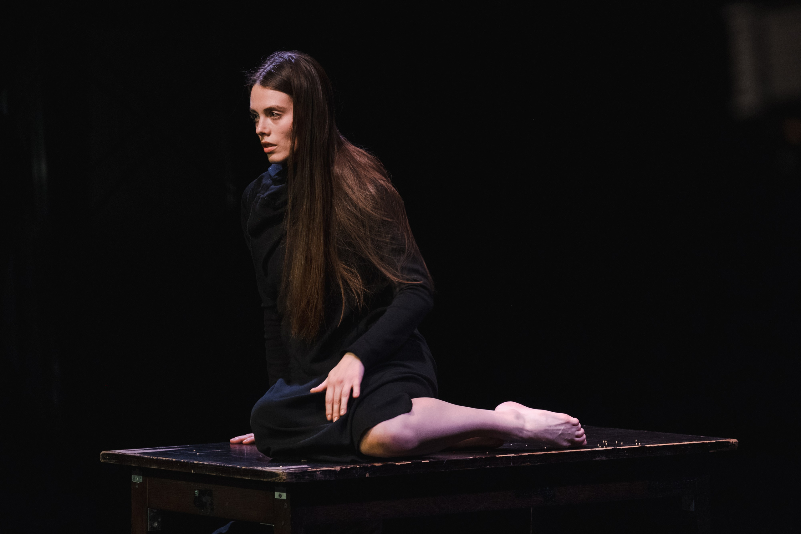 Выпускной спекталь Притча|ГИТИС 2024. Фотограф Гульназ Фатихова, г. Москва