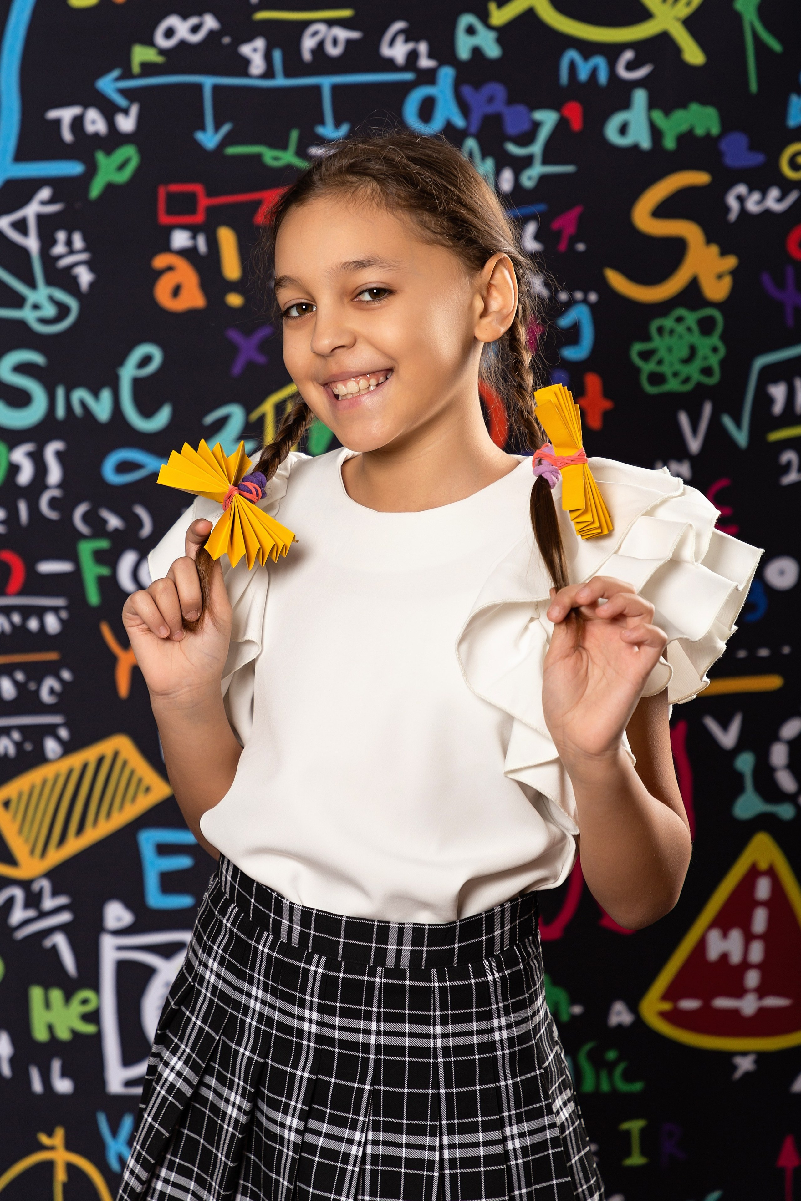 4 класс. Детский фотограф г. Казань — Анастасия Фурман