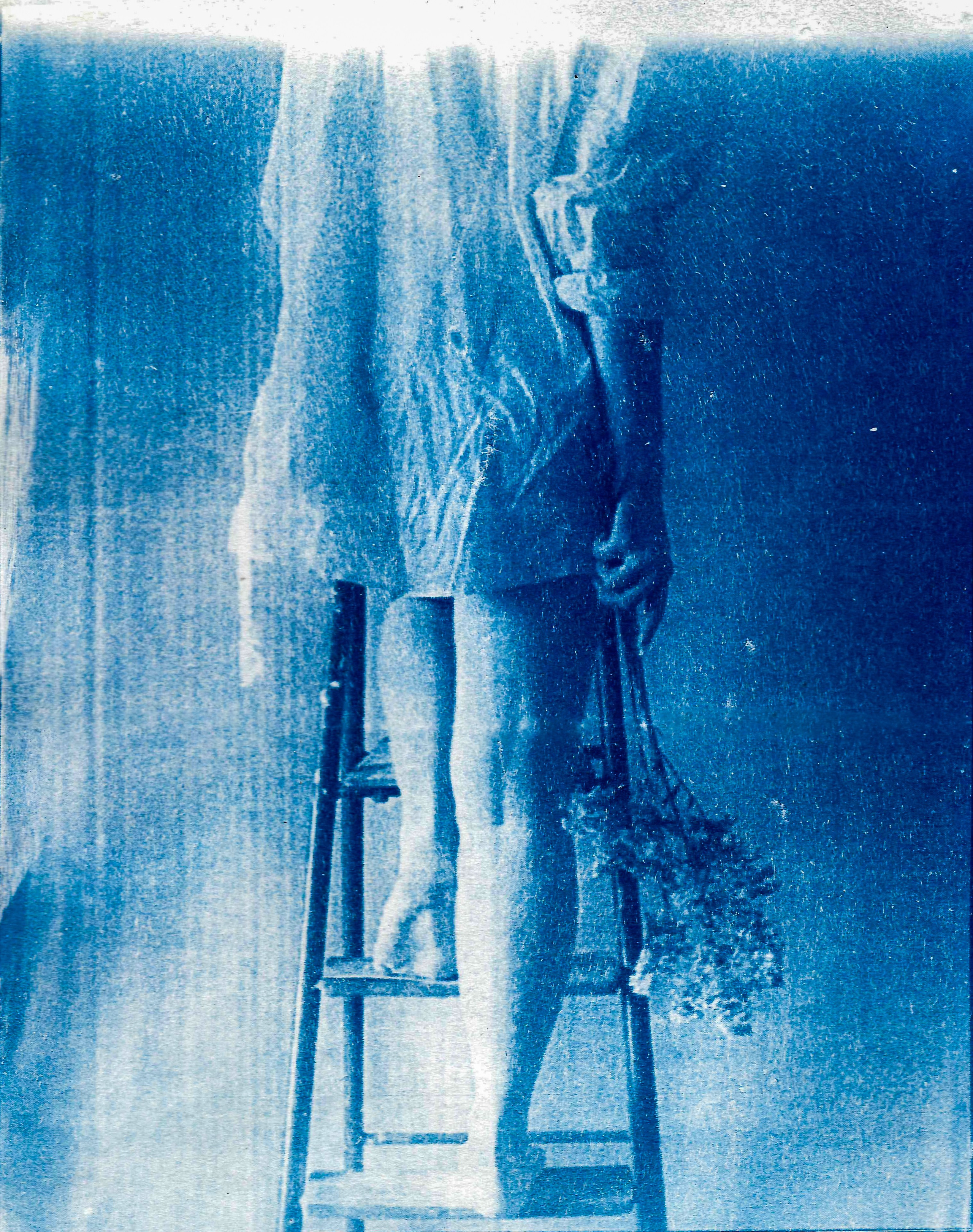 Укрытие. Катерина Эделева