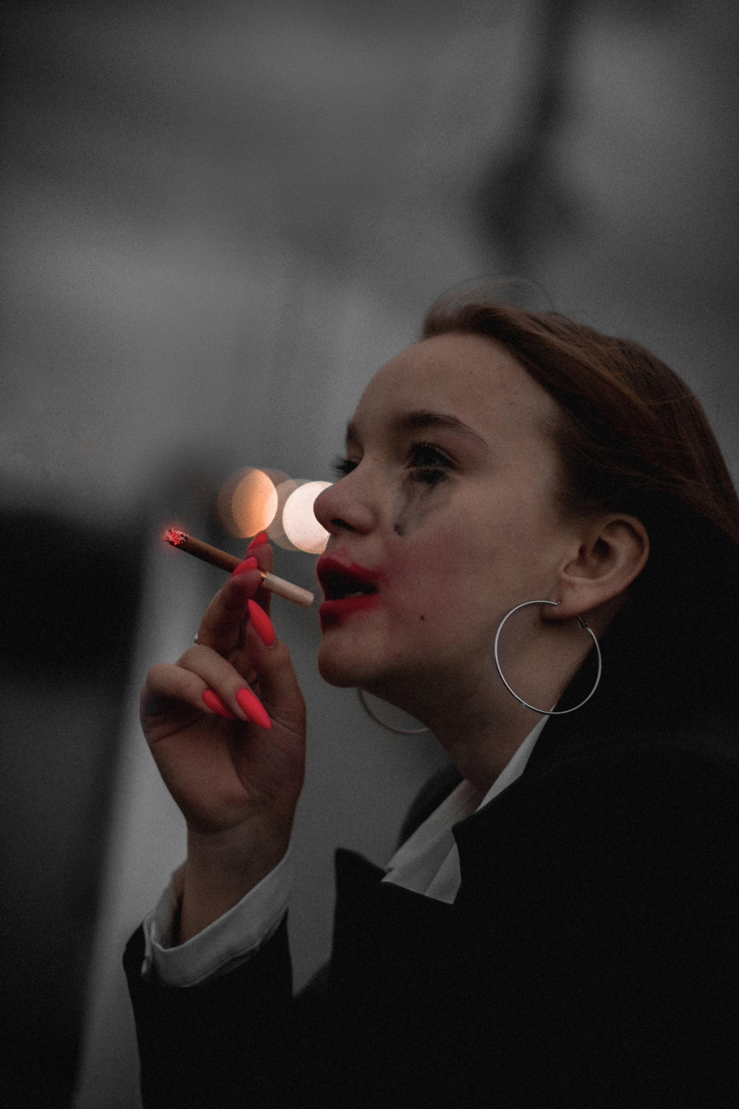 Pain. Фотограф Максим Капырин