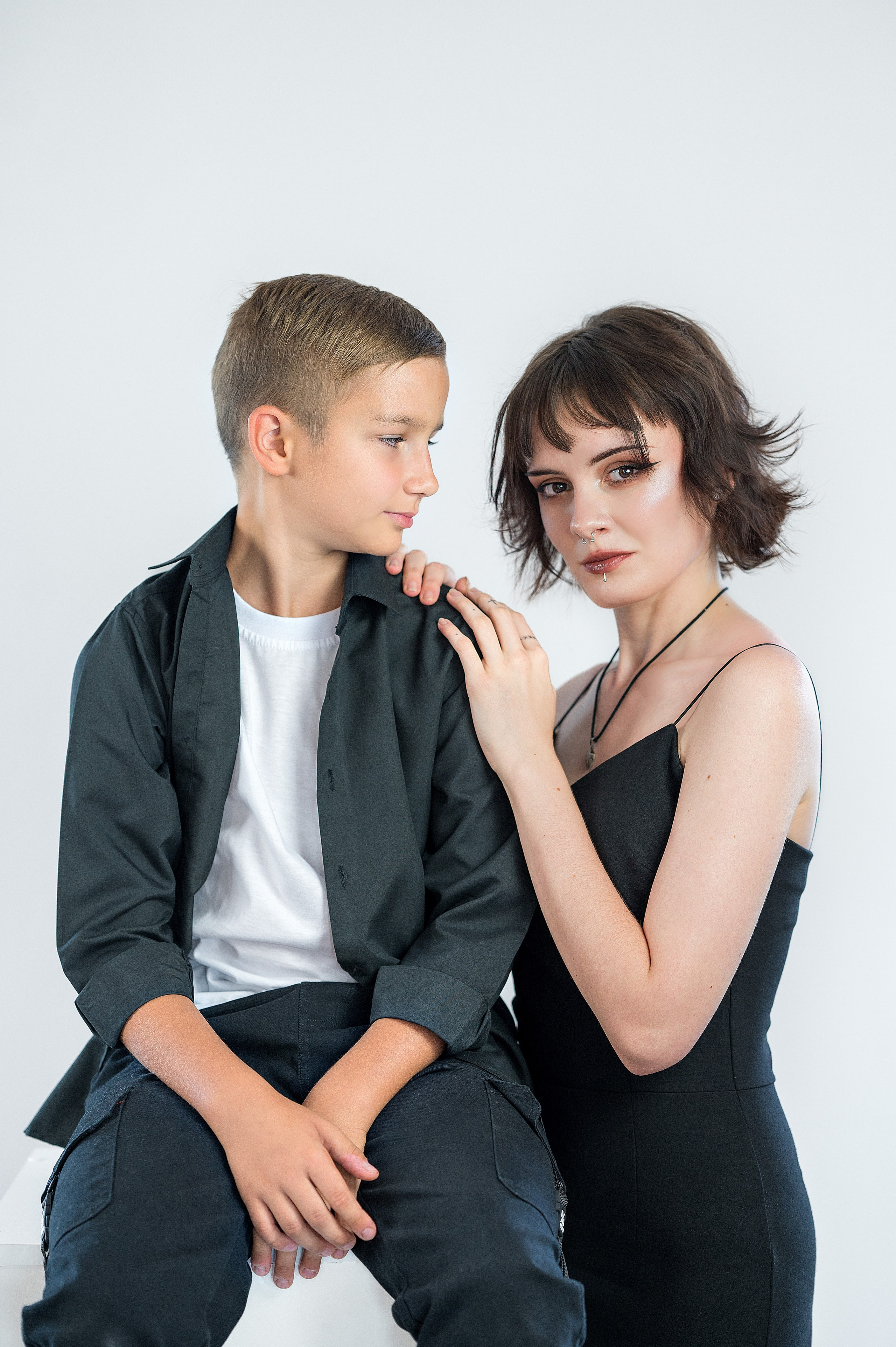 Дети. Фотограф Духина Наташа