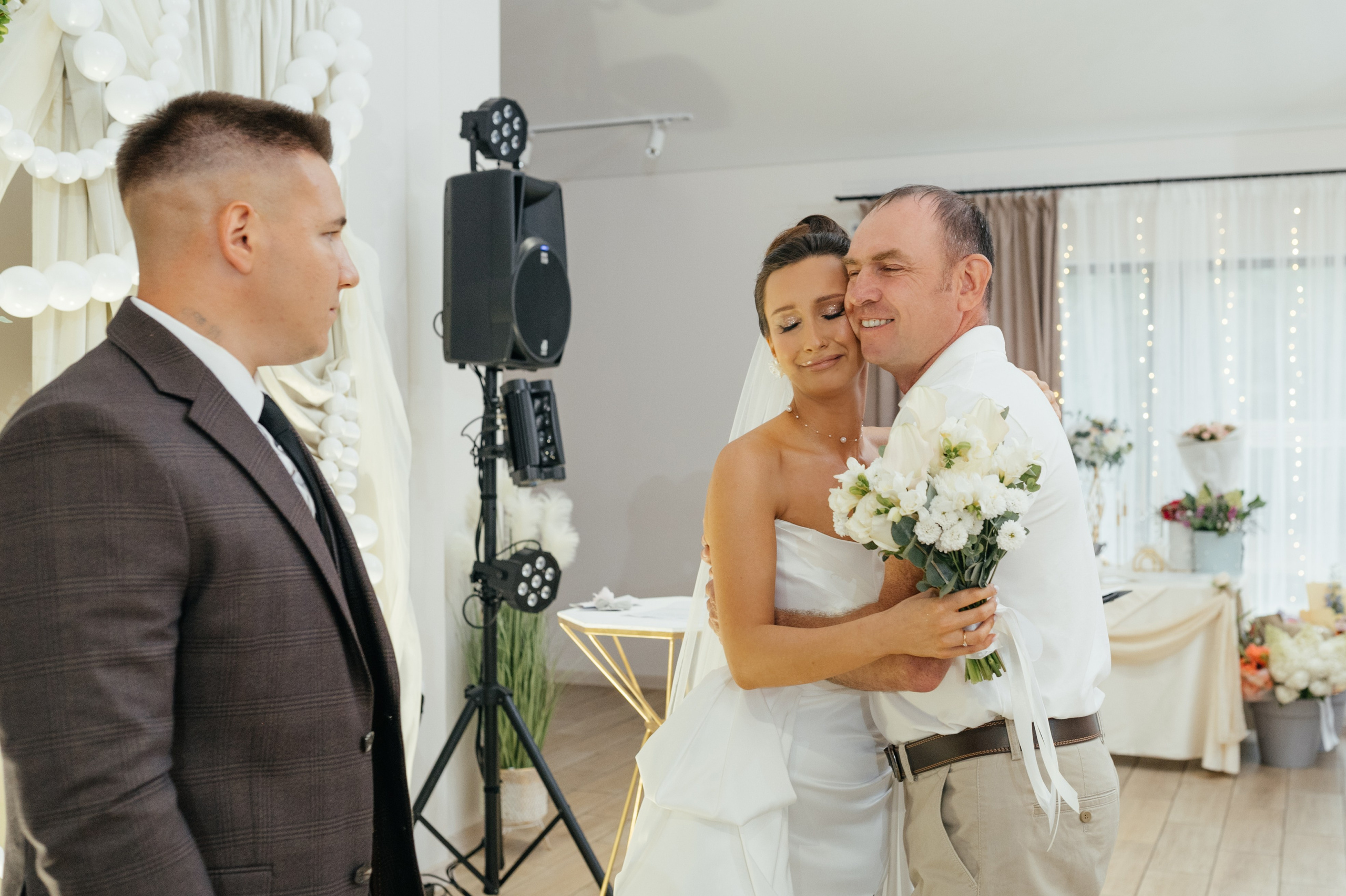 Анастасия и Никита. Свадебный и студийный фотограф Ирина Котикова