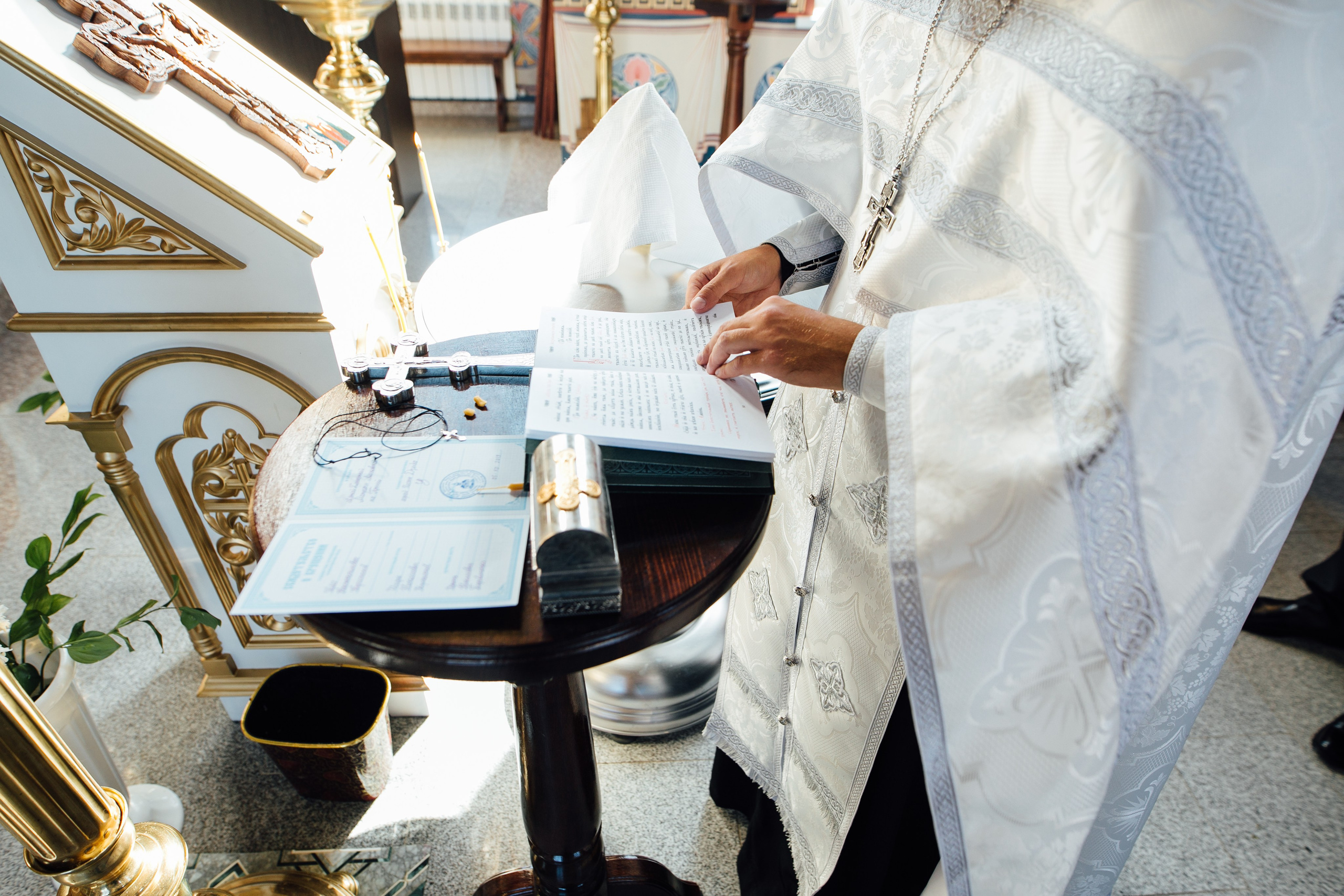 Таинство Крещения. Самый свадебный фотограф