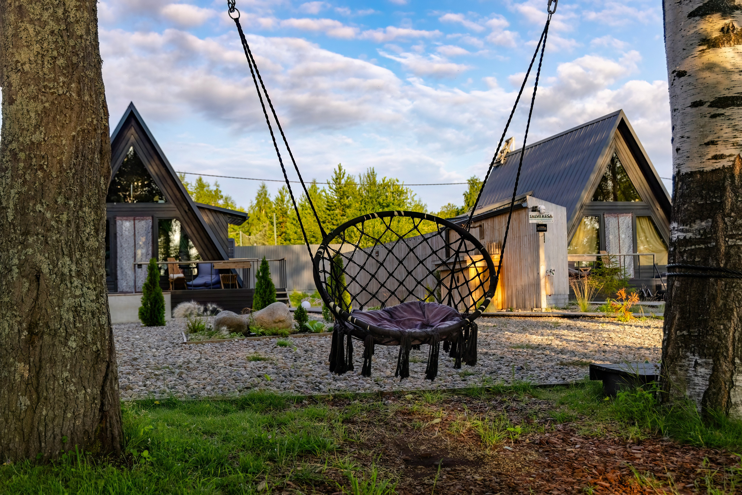 Талви-Кеса. Аэросъемка. Фото и Видео в Карелии. Алексей Фрилунд