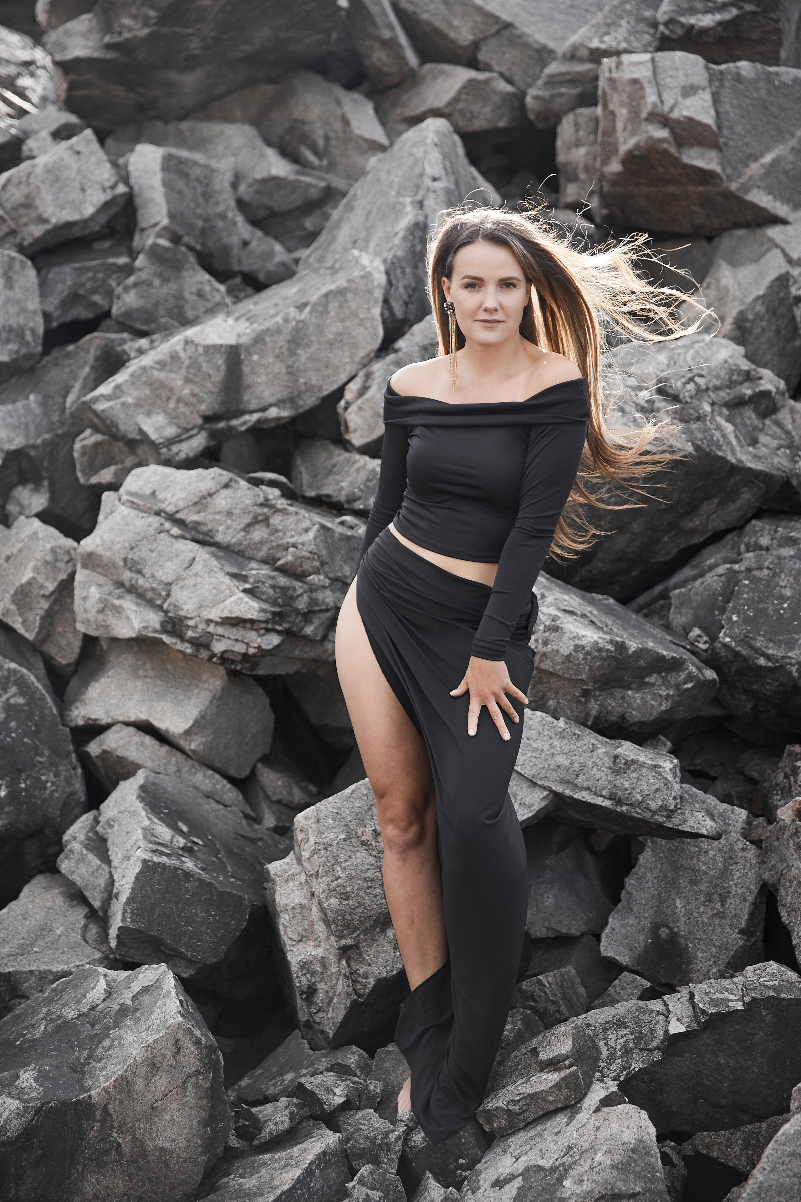 Полина. Фотограф Валентин Мельников г. Тында