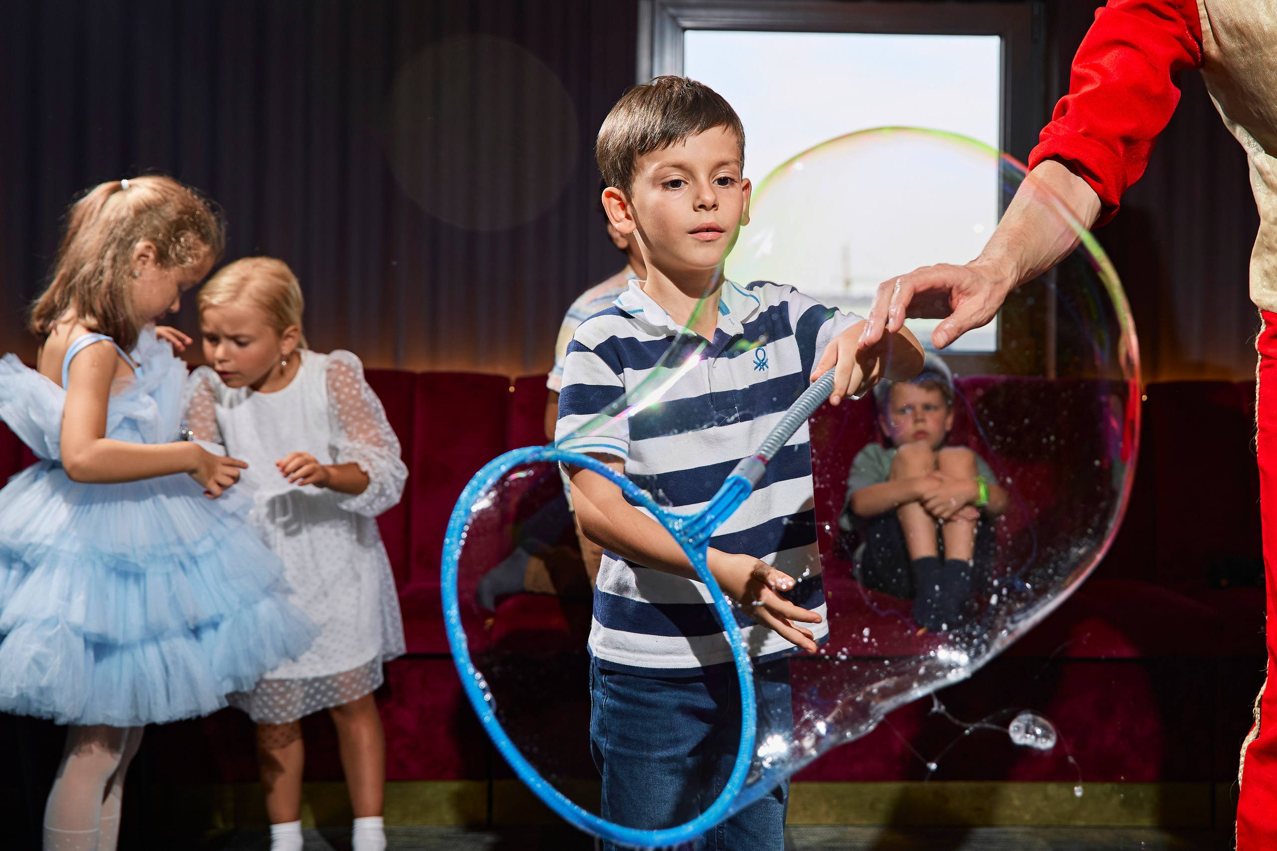 День рождения Ники. Фотограф Александра Иванова