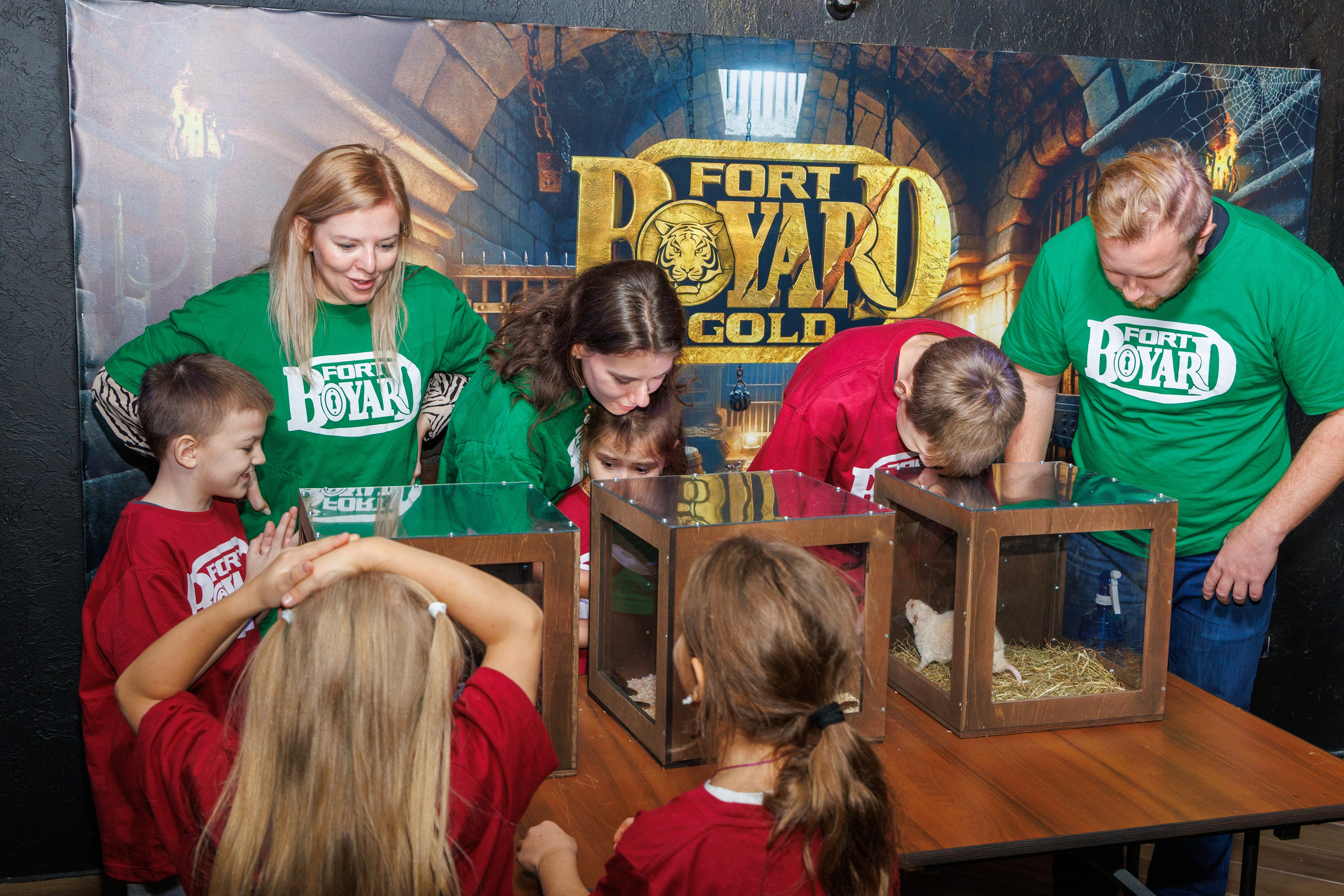 Детские праздники