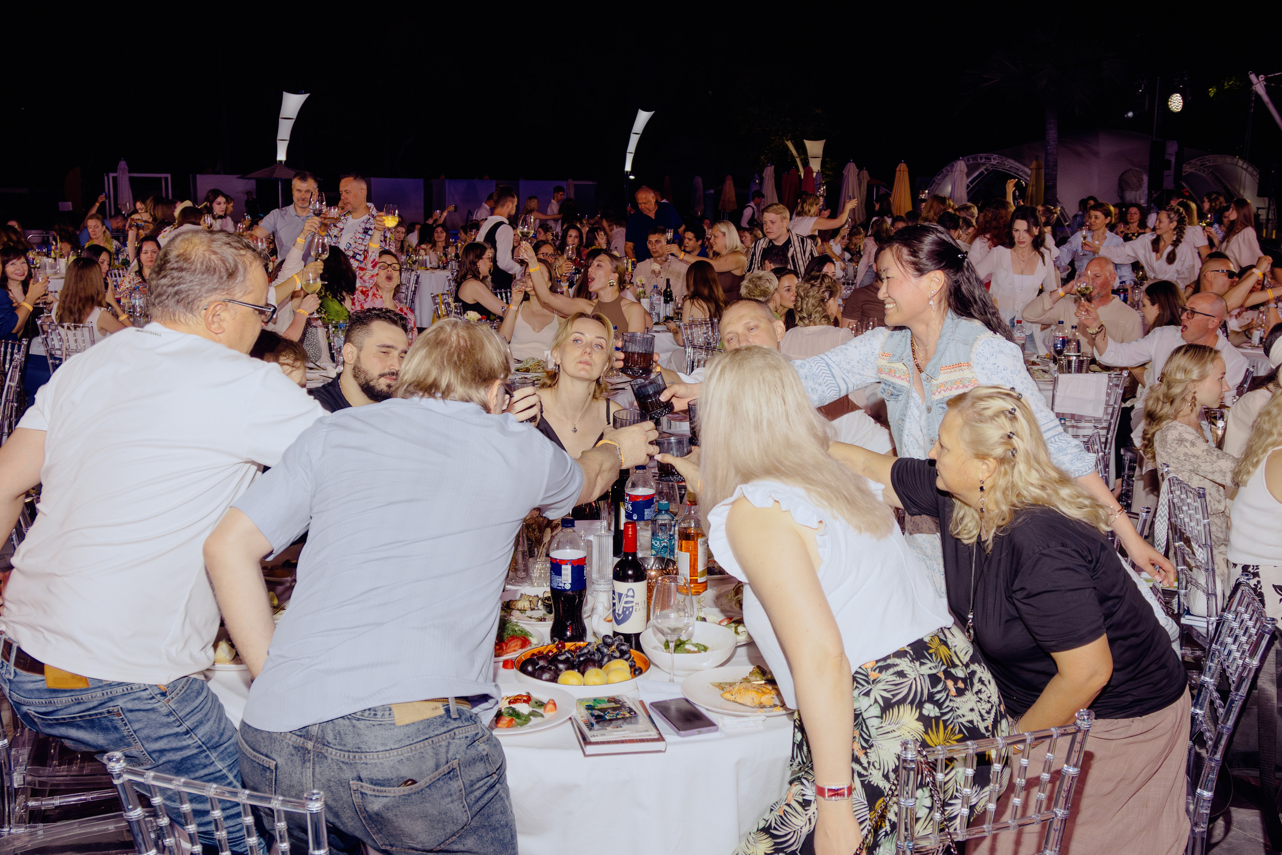 Репортажная съёмка корпоратива компании Феникс. Портретный фотограф в Ростове-на-Дону Антон Казарин