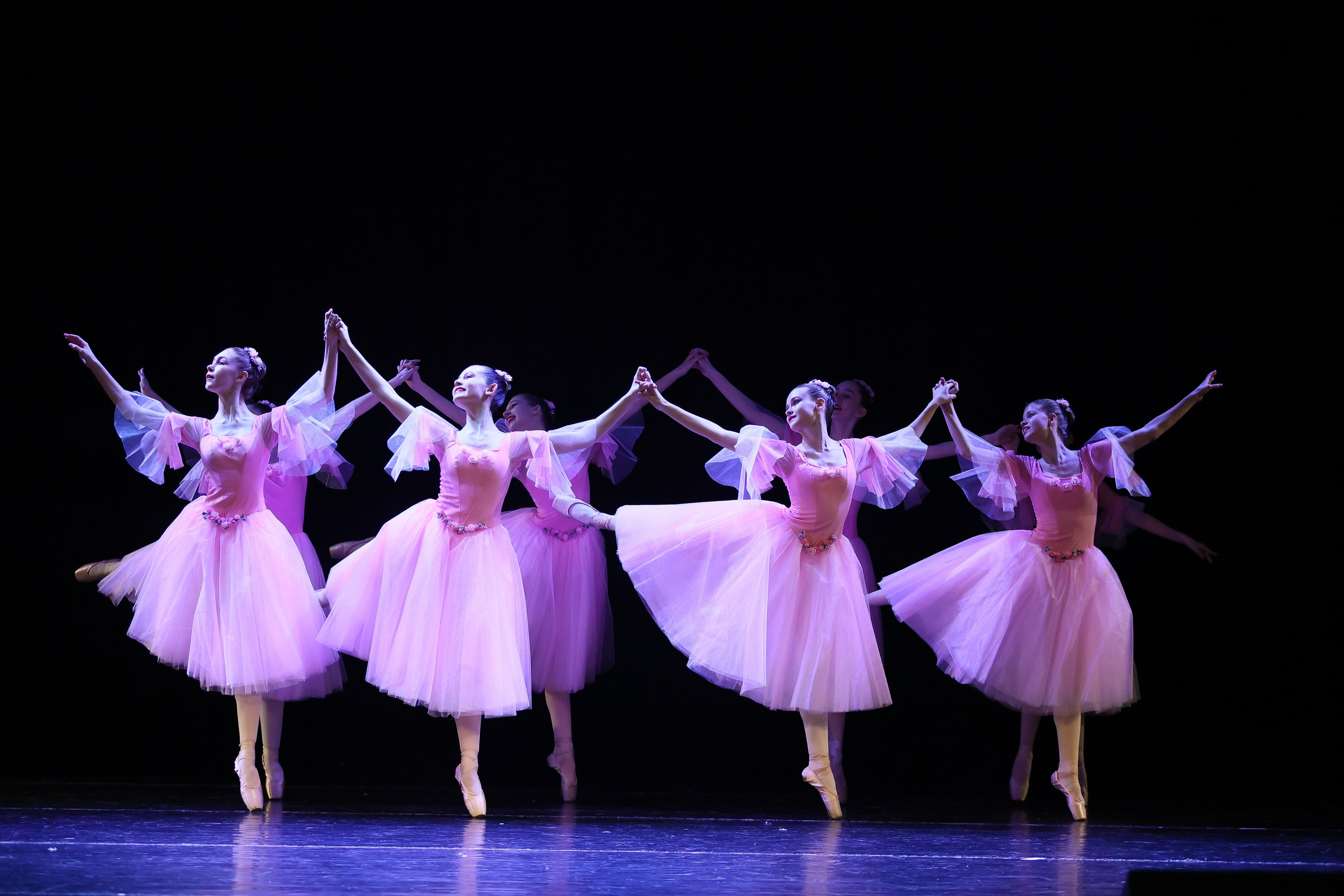 Профессиональная съемка хореографического конкурса в Пушкине, Ленинградская область. Портретный Фотограф Александр «Konevtsoph» В Санкт-Петербурге