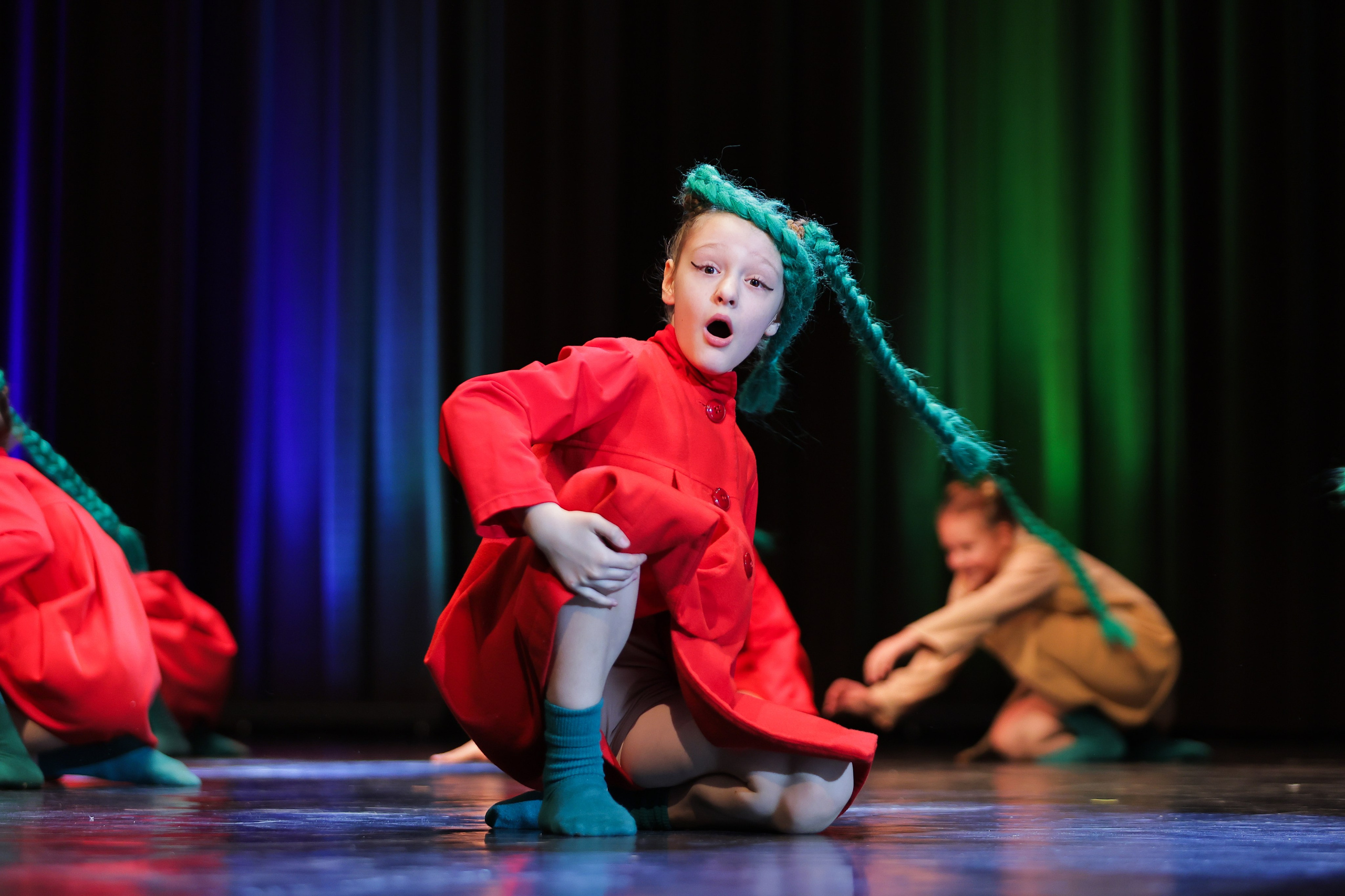 LevelUp Kids 2025. Портретный Фотограф Александр «Konevtsoph» В Санкт-Петербурге