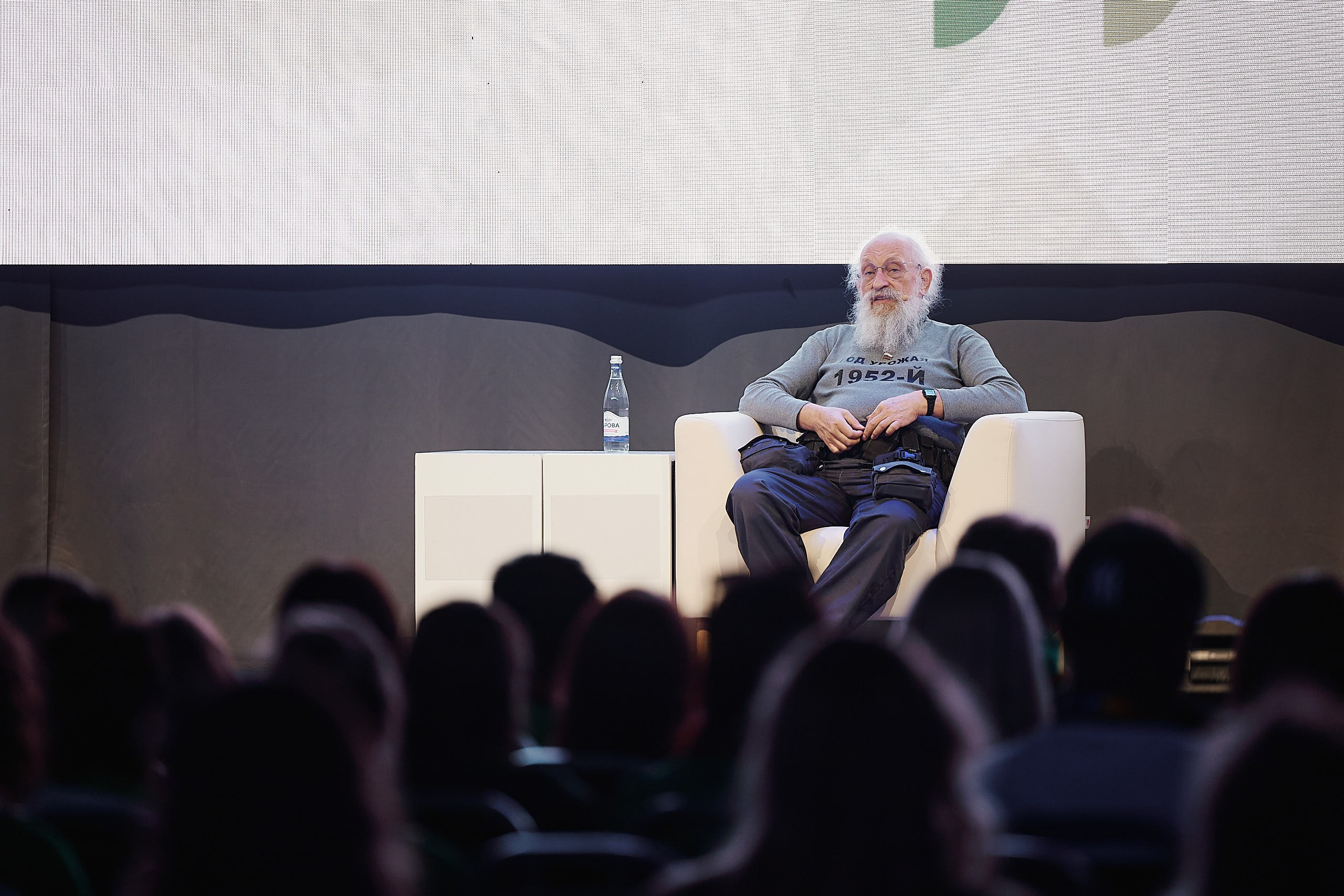 Слет фестиваля молодежи 2025. Репортажная съемка в Москве