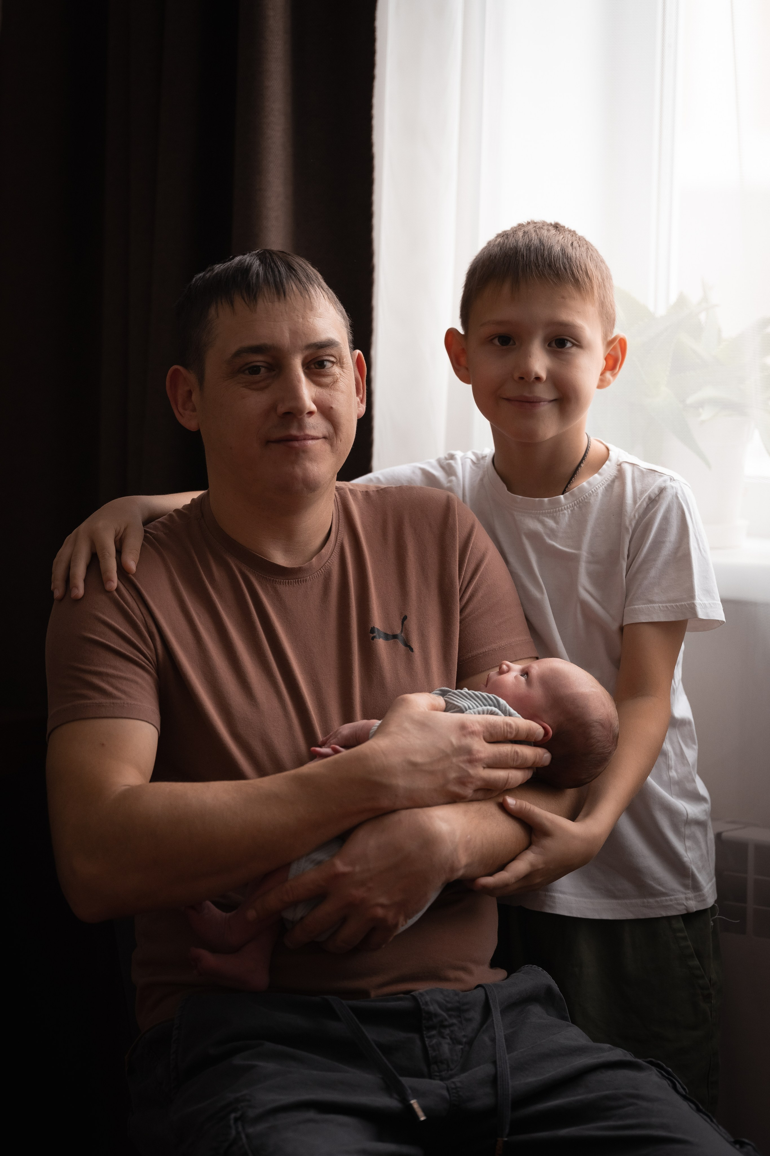 Игорь. Фотограф в Ульяновске Александра Григоровских