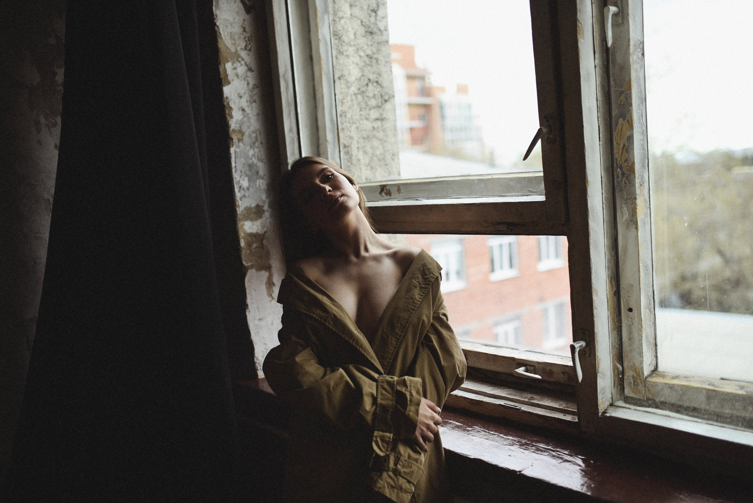 Портреты. Иркутский фотограф Яна Серебренникова