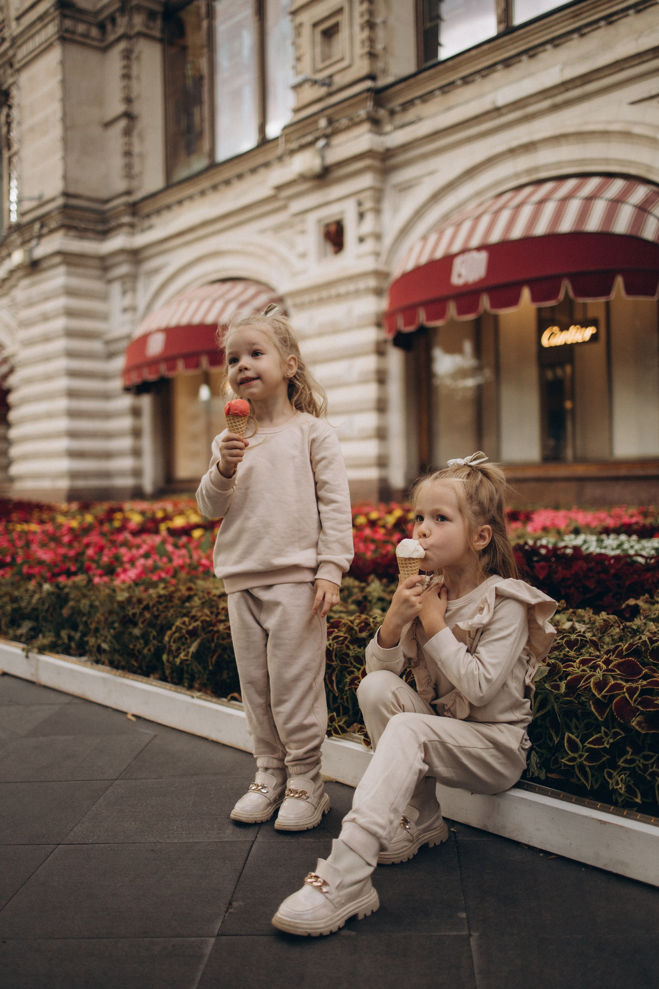 Прогулка в Москве. Фотограф в Иваново и Суздале