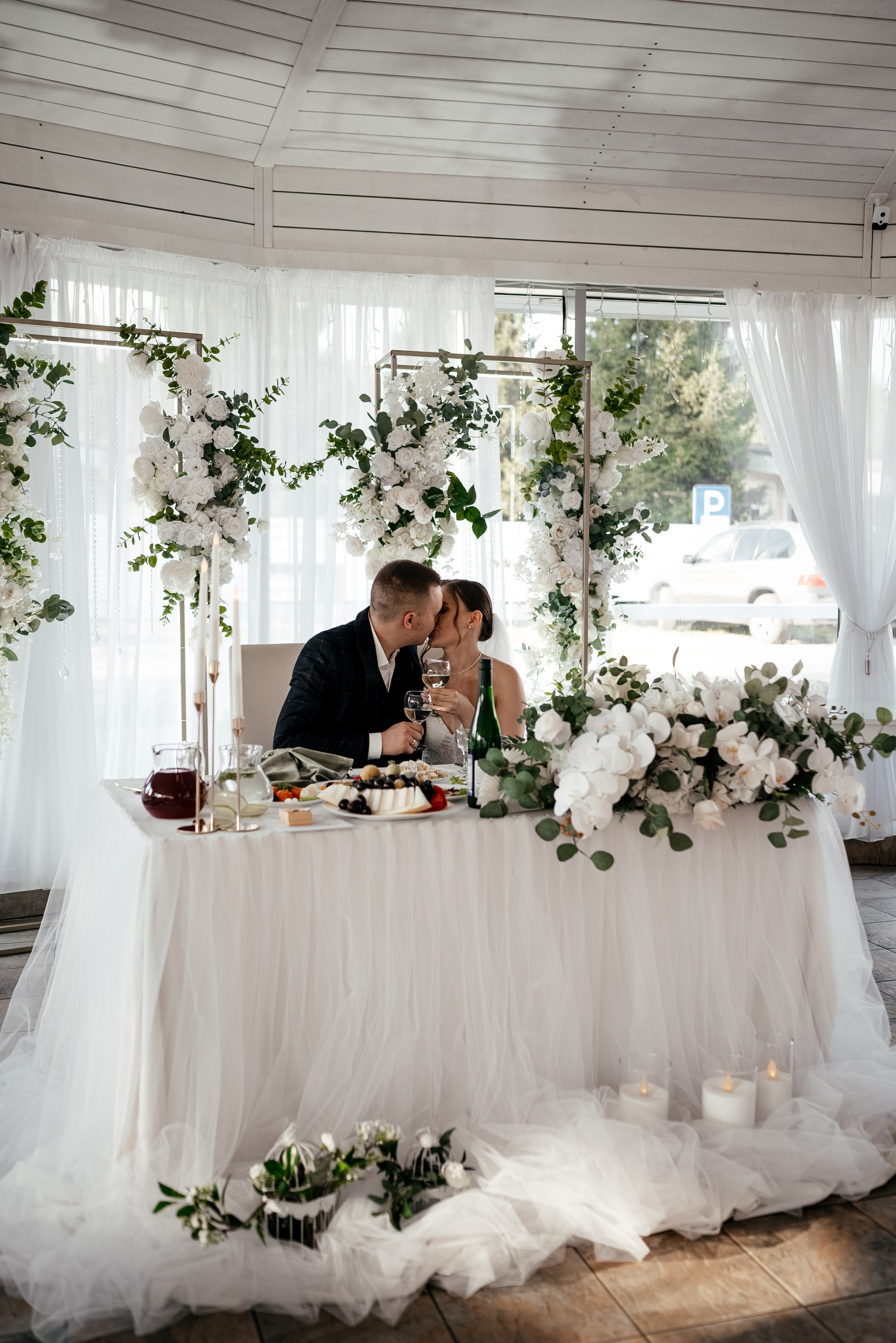 Александра и Андрей. Семейный и свадебный фотограф в Ярославле Кропина Инна