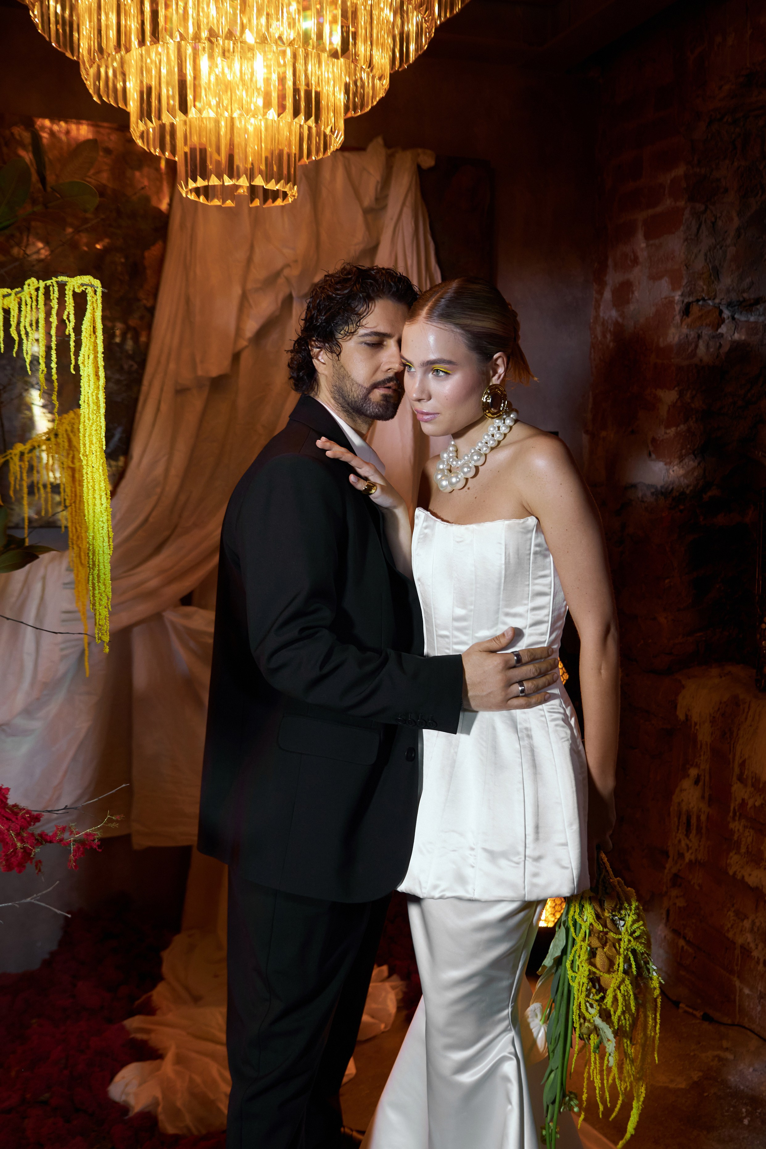 Аня &  Сергей «Unica». Оформление свадеб, декор свадеб Вера Маркова, Москва