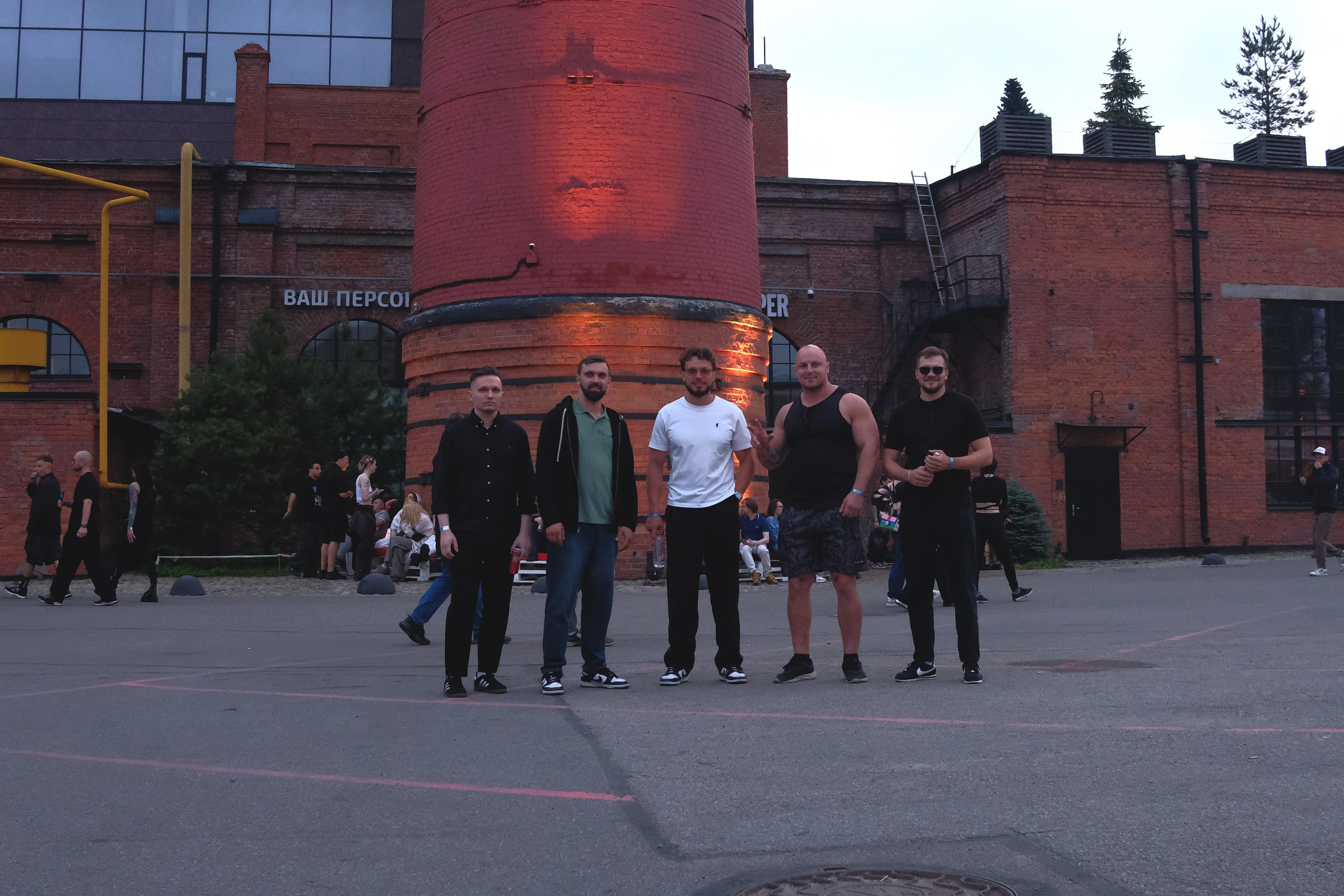 Gamma X years. Репортажный фотограф в Санкт-Петербурге Даниил Могута