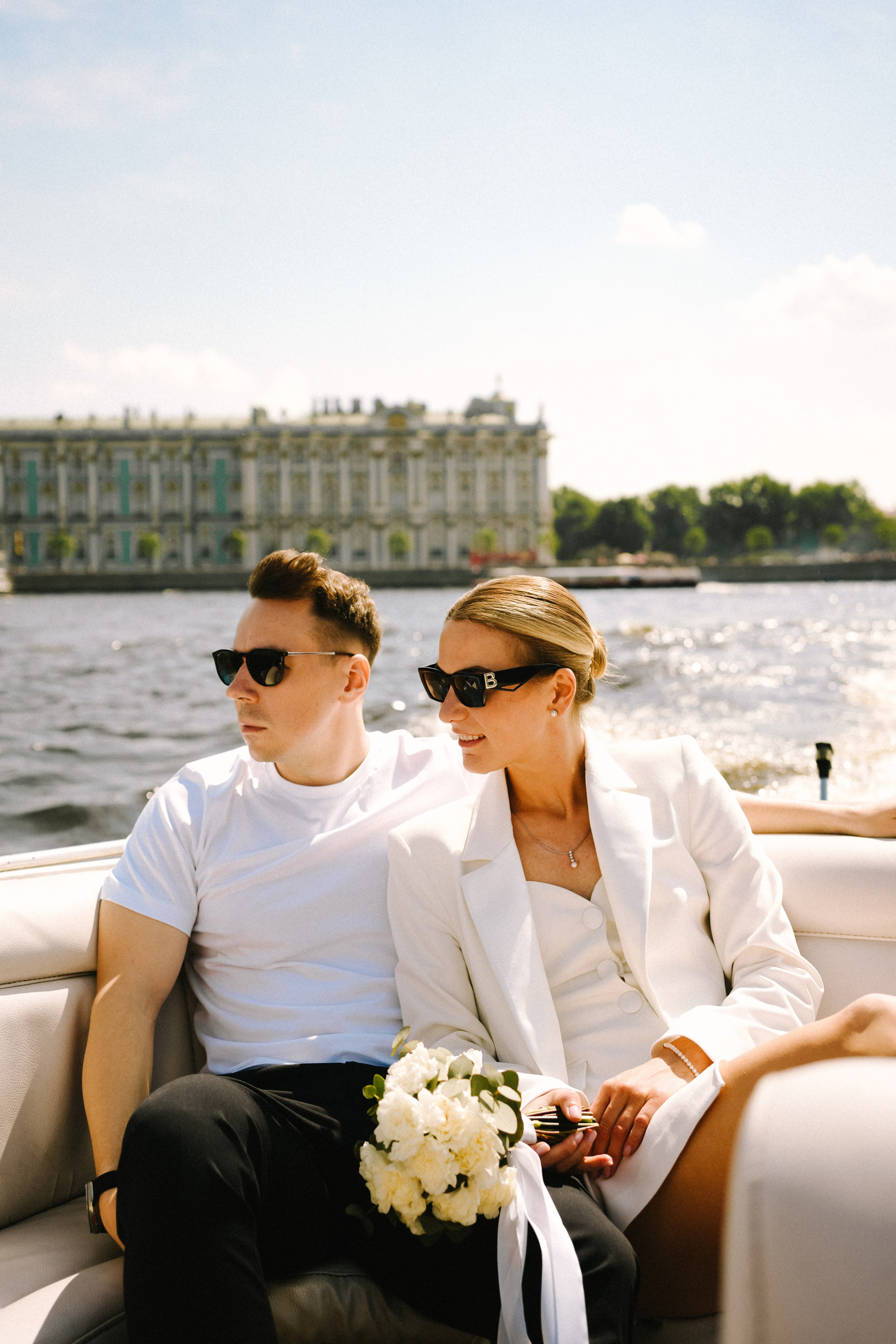 Милена и Вова. Фотограф г. Санкт-Петербург Александра Катанакова