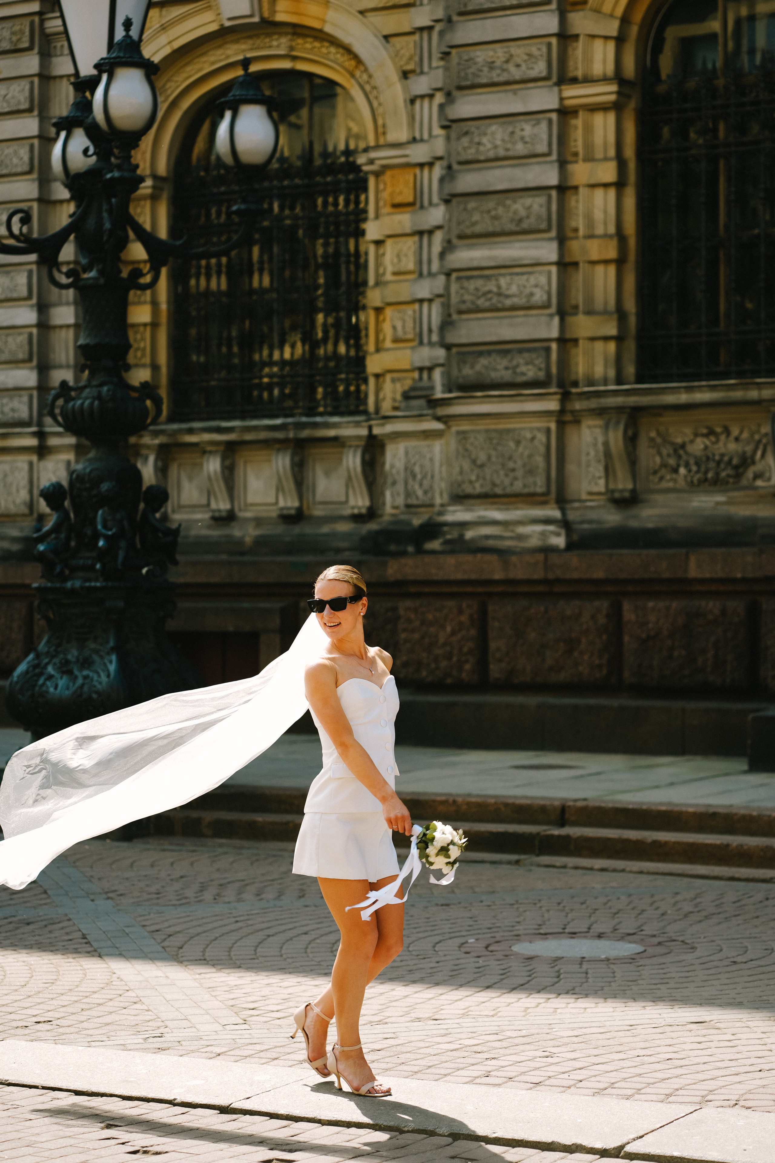 Милена и Вова. Фотограф г. Санкт-Петербург Александра Катанакова