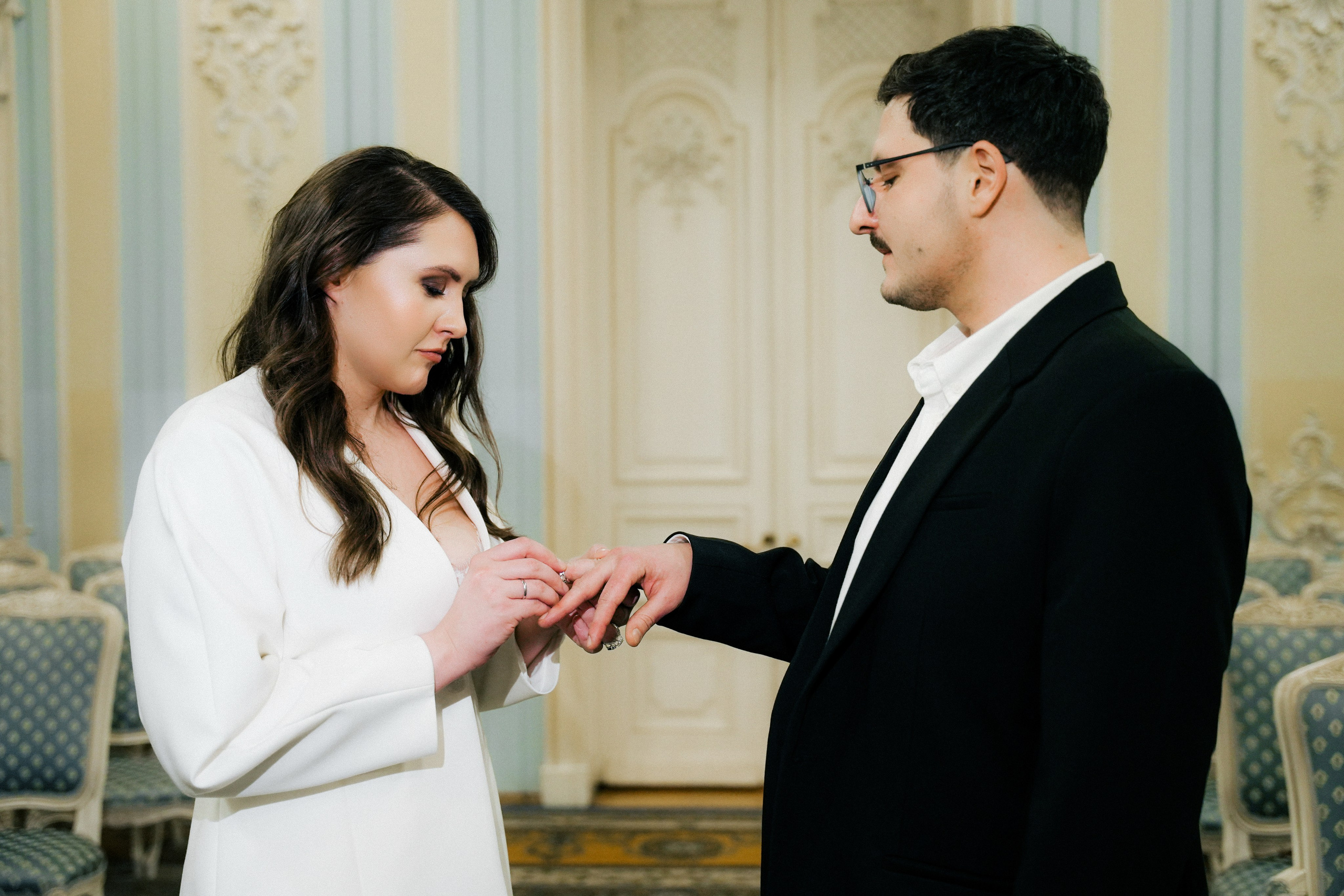 Маша и Илья. Фотограф г. Санкт-Петербург Александра Катанакова