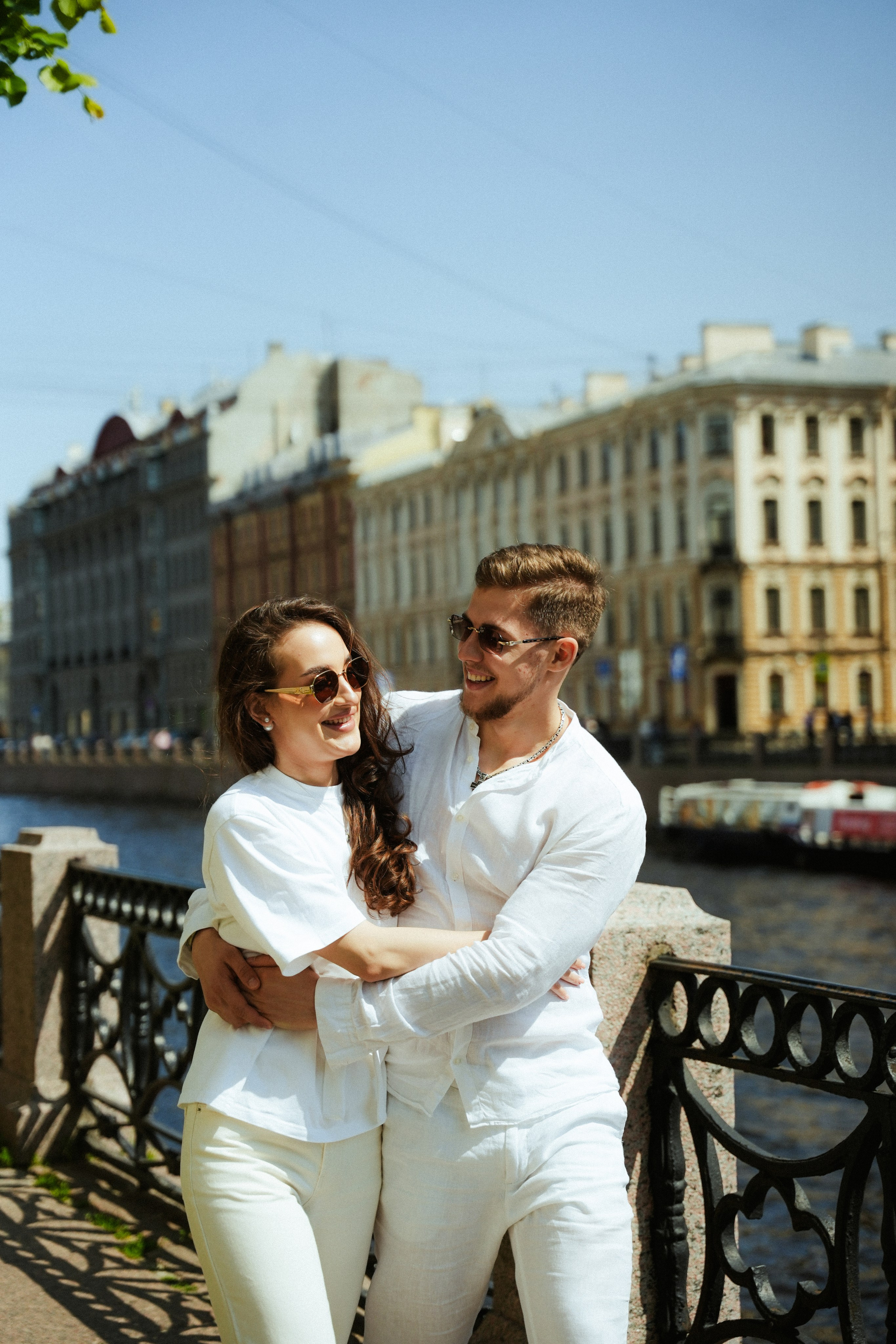 Катя и Данил. Фотограф г. Санкт-Петербург Александра Катанакова