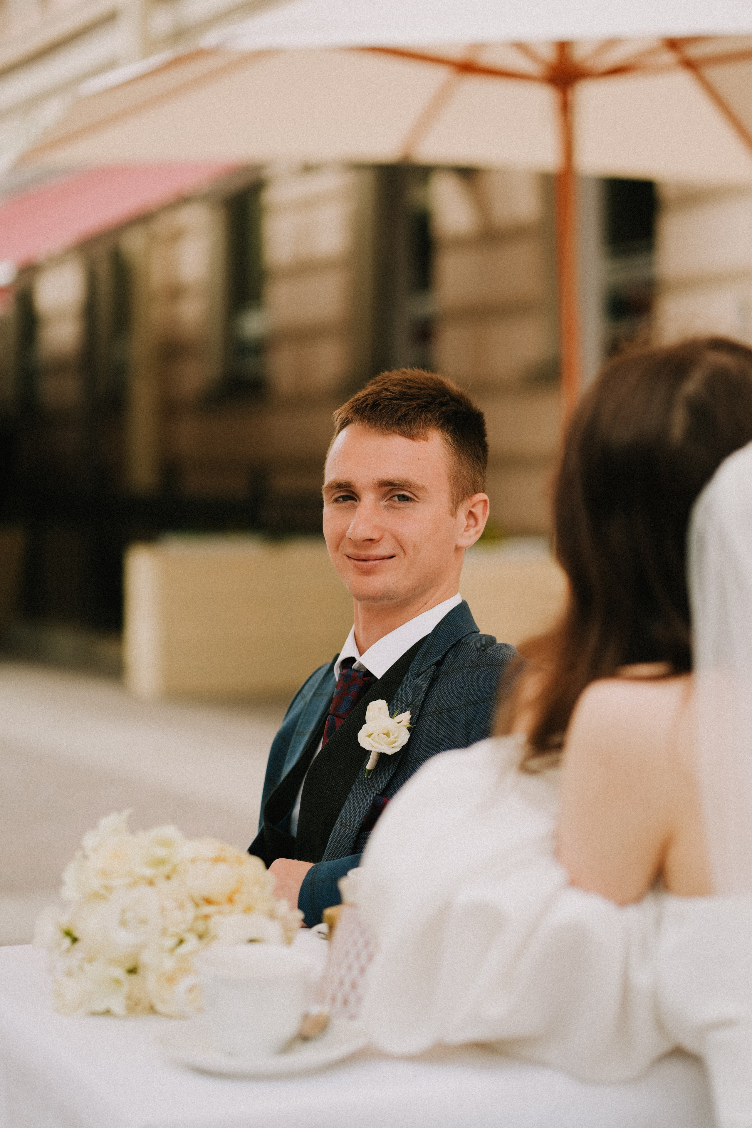 Стелла и Саша. Фотограф г. Санкт-Петербург Александра Катанакова