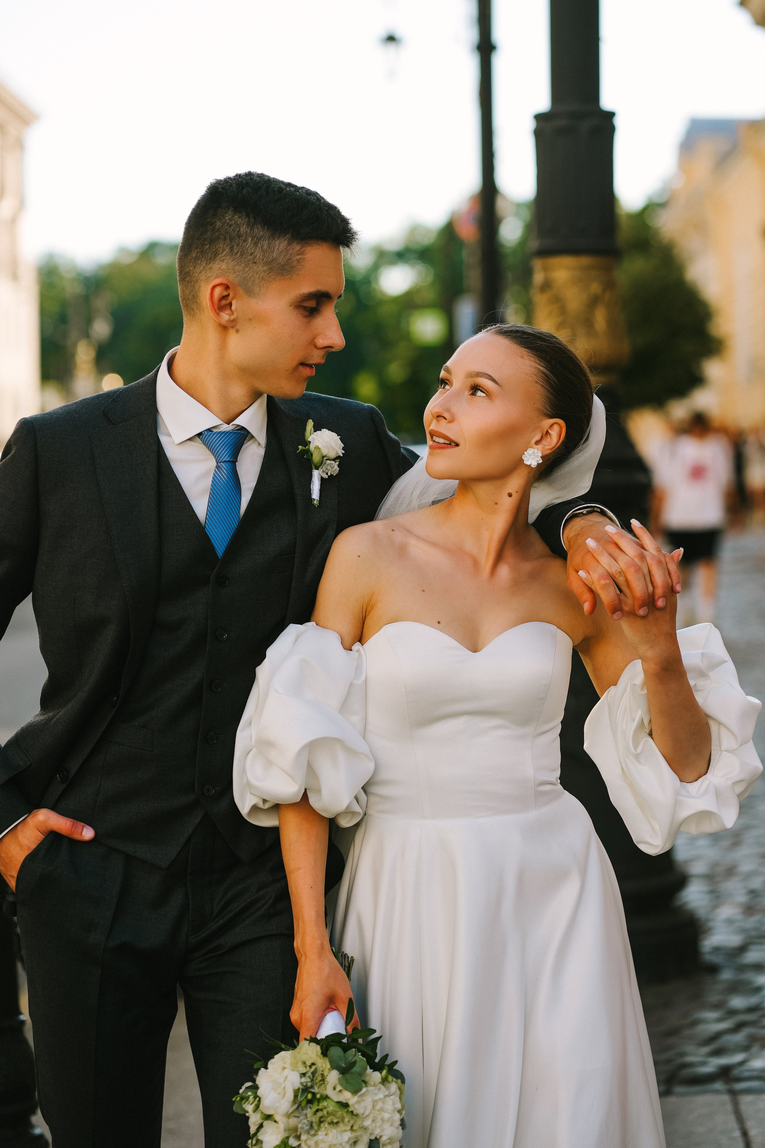 Диана и Ярослав. Фотограф г. Санкт-Петербург Александра Катанакова