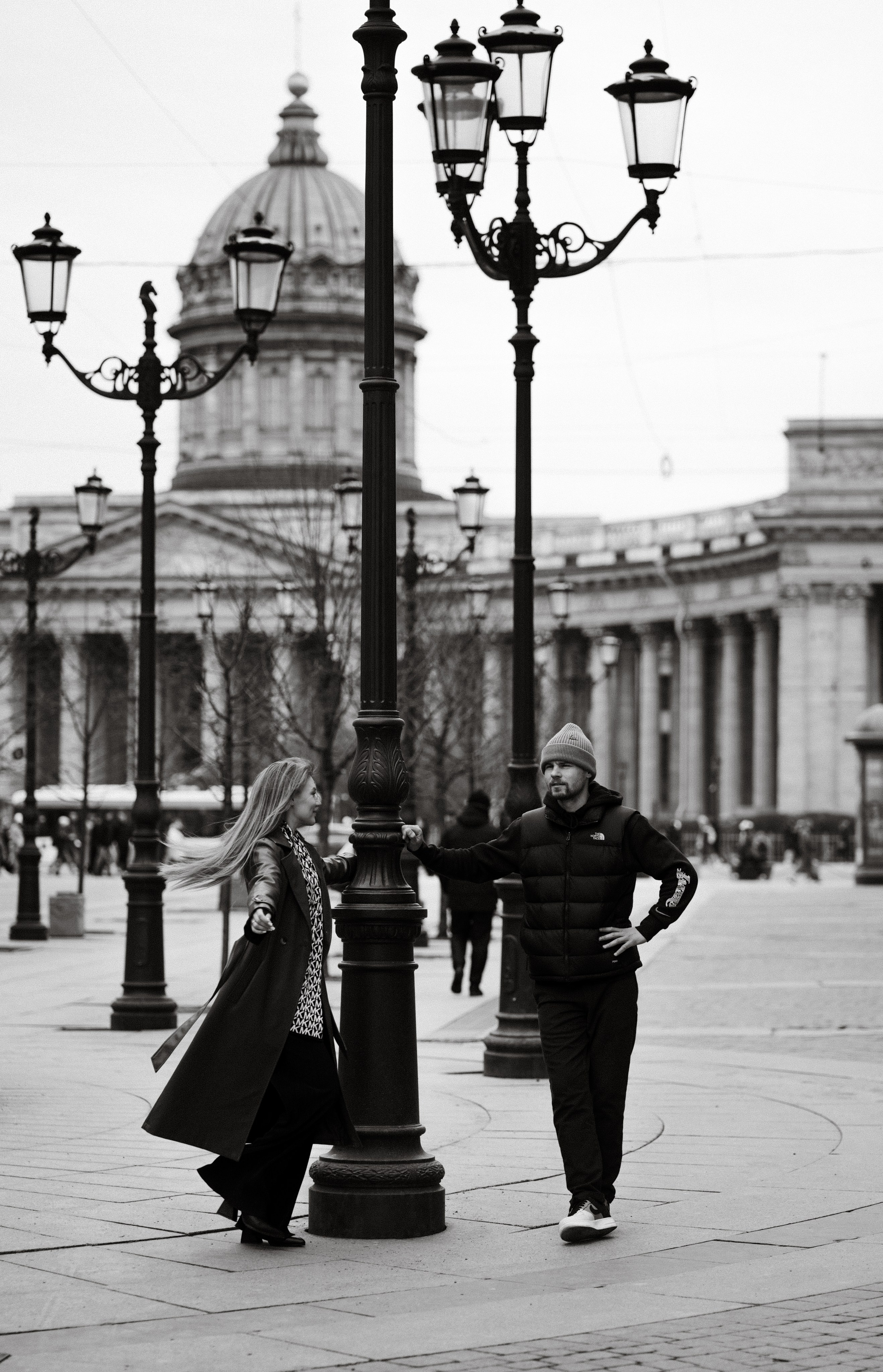 Катя и Максим. Фотограф г. Санкт-Петербург Александра Катанакова