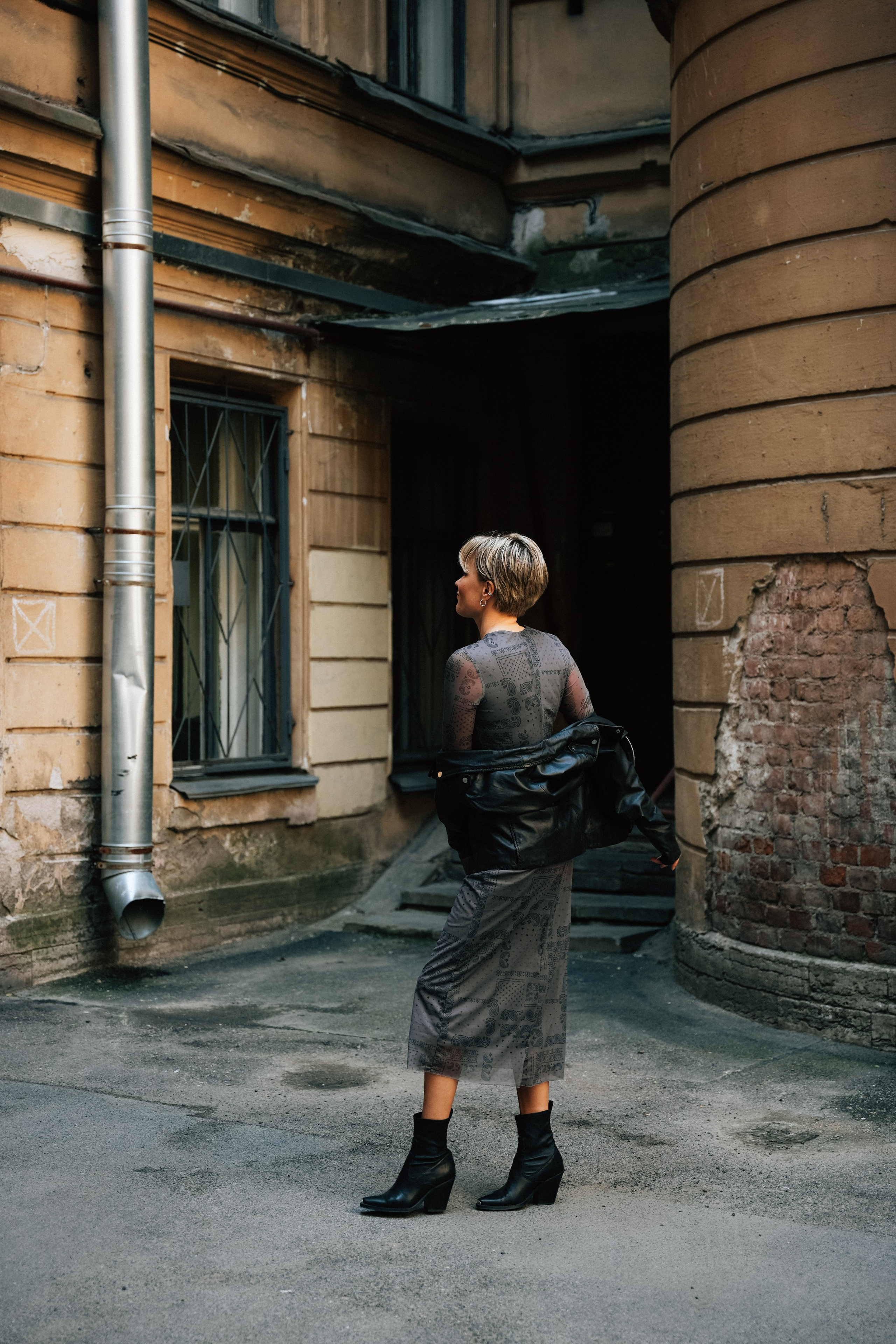 Марина. Фотограф г. Санкт-Петербург Александра Катанакова