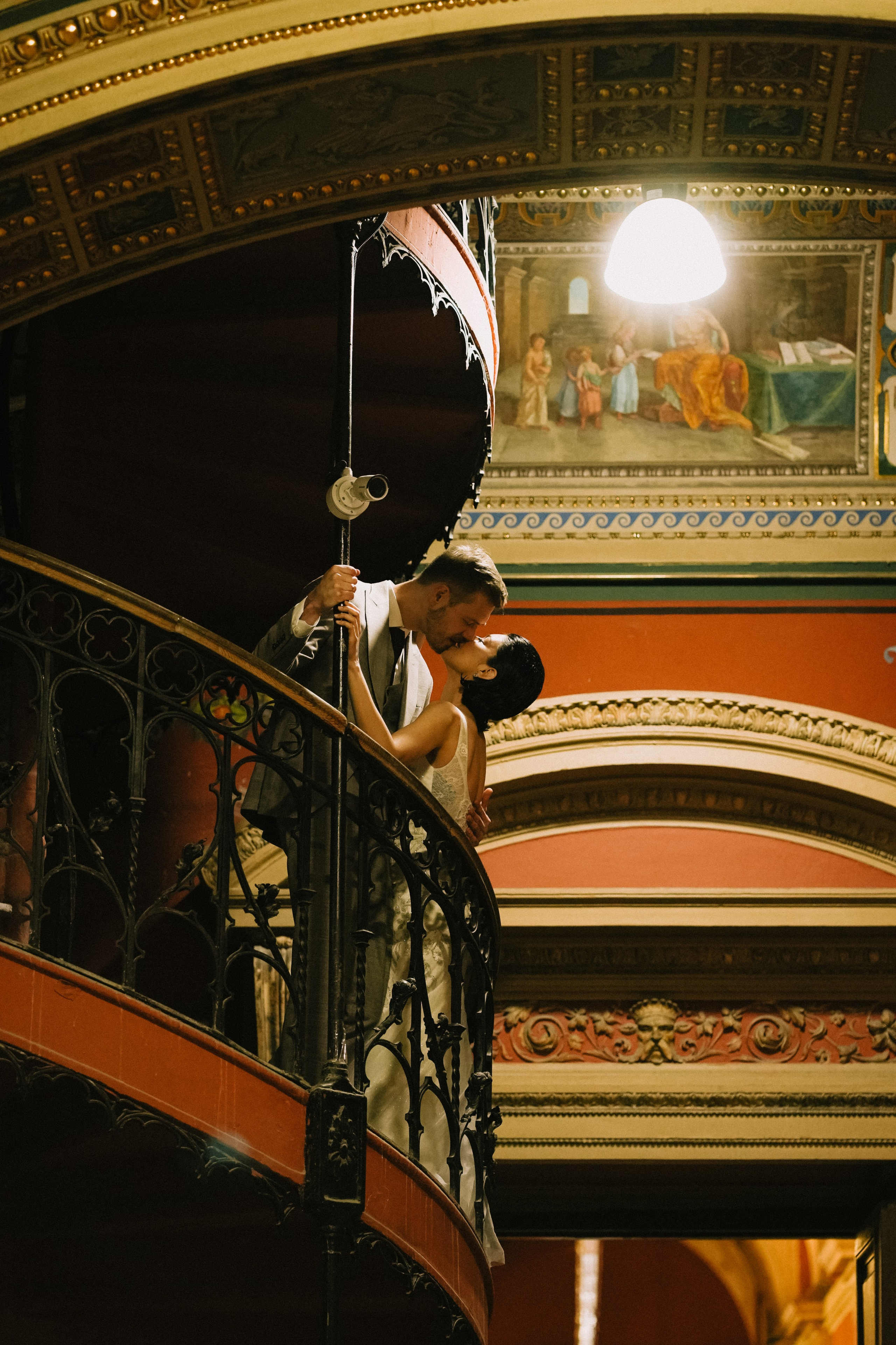 Ксюша и Арсений. Фотограф г. Санкт-Петербург Александра Катанакова