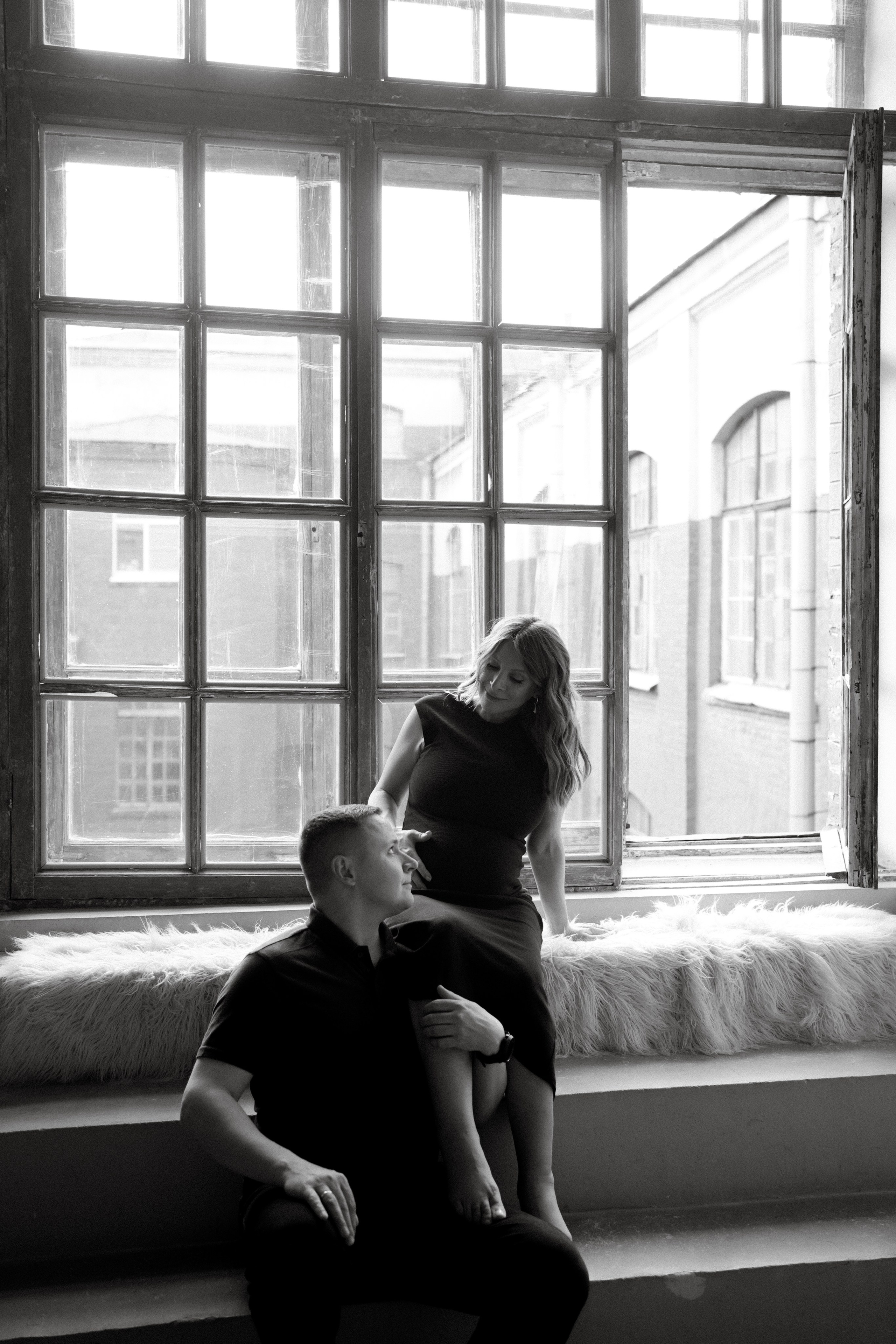 Настя и Денис. Фотограф г. Санкт-Петербург Александра Катанакова