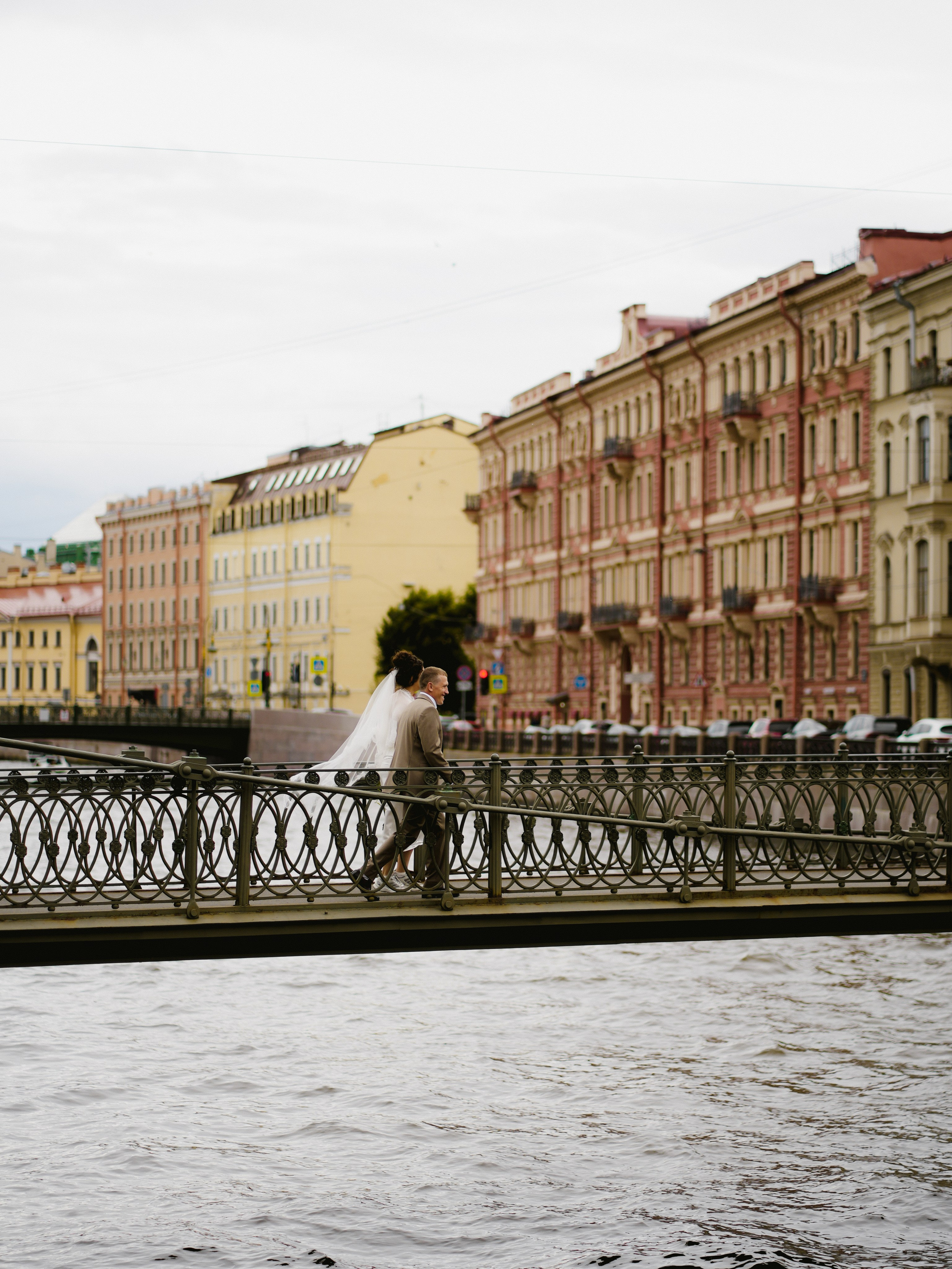 Влада и Саша. Фотограф г. Санкт-Петербург Александра Катанакова