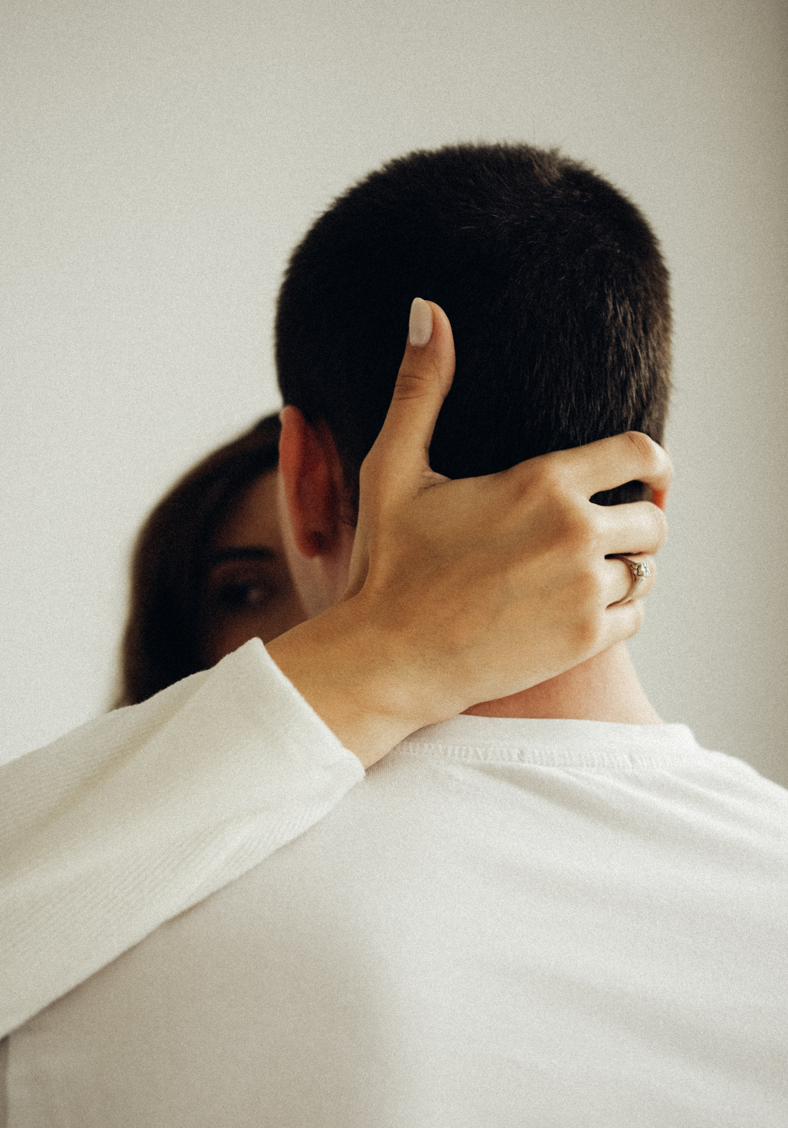 Софа и Руслан. Фотограф г. Санкт-Петербург Александра Катанакова