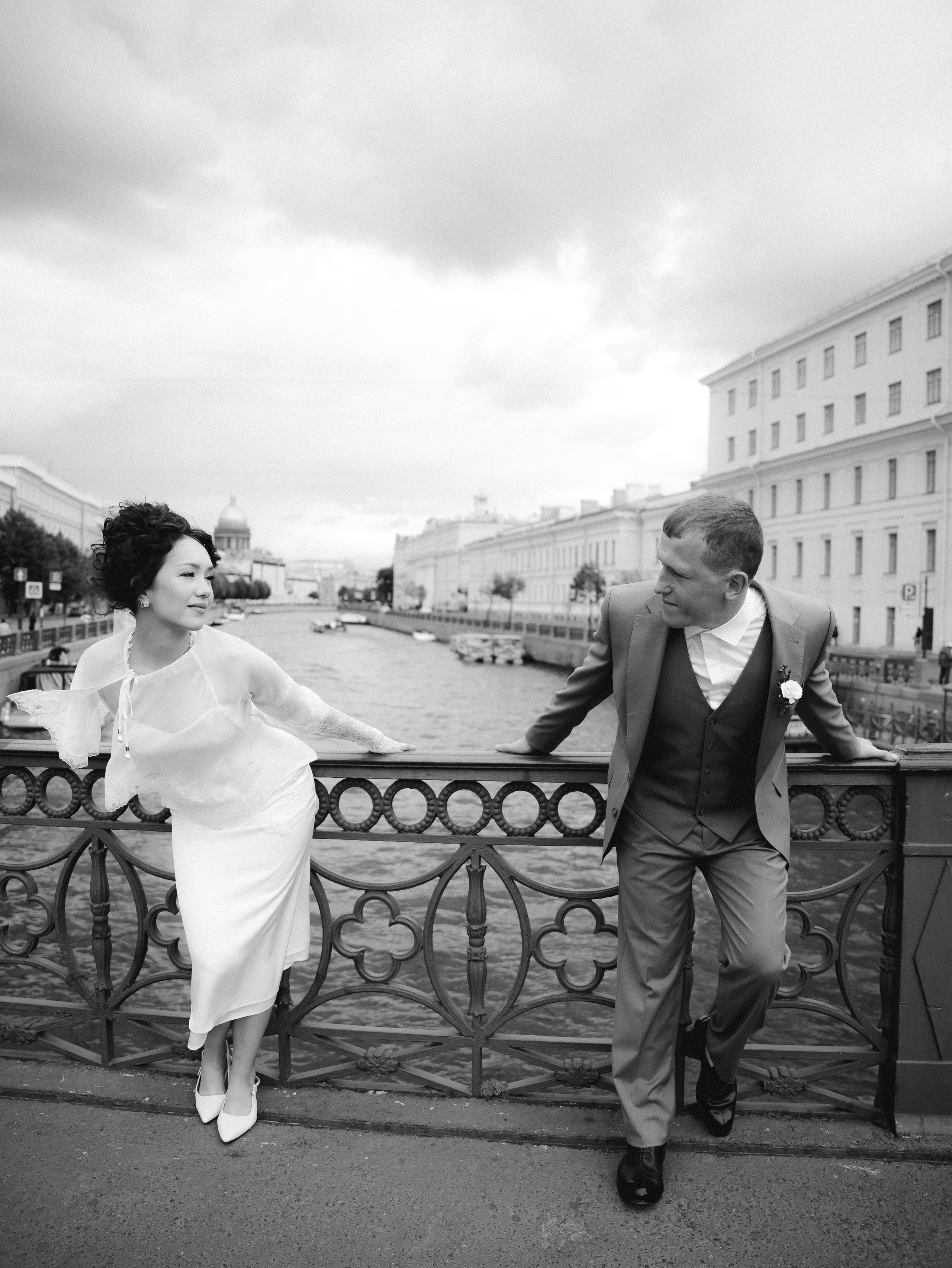 Влада и Саша. Фотограф г. Санкт-Петербург Александра Катанакова