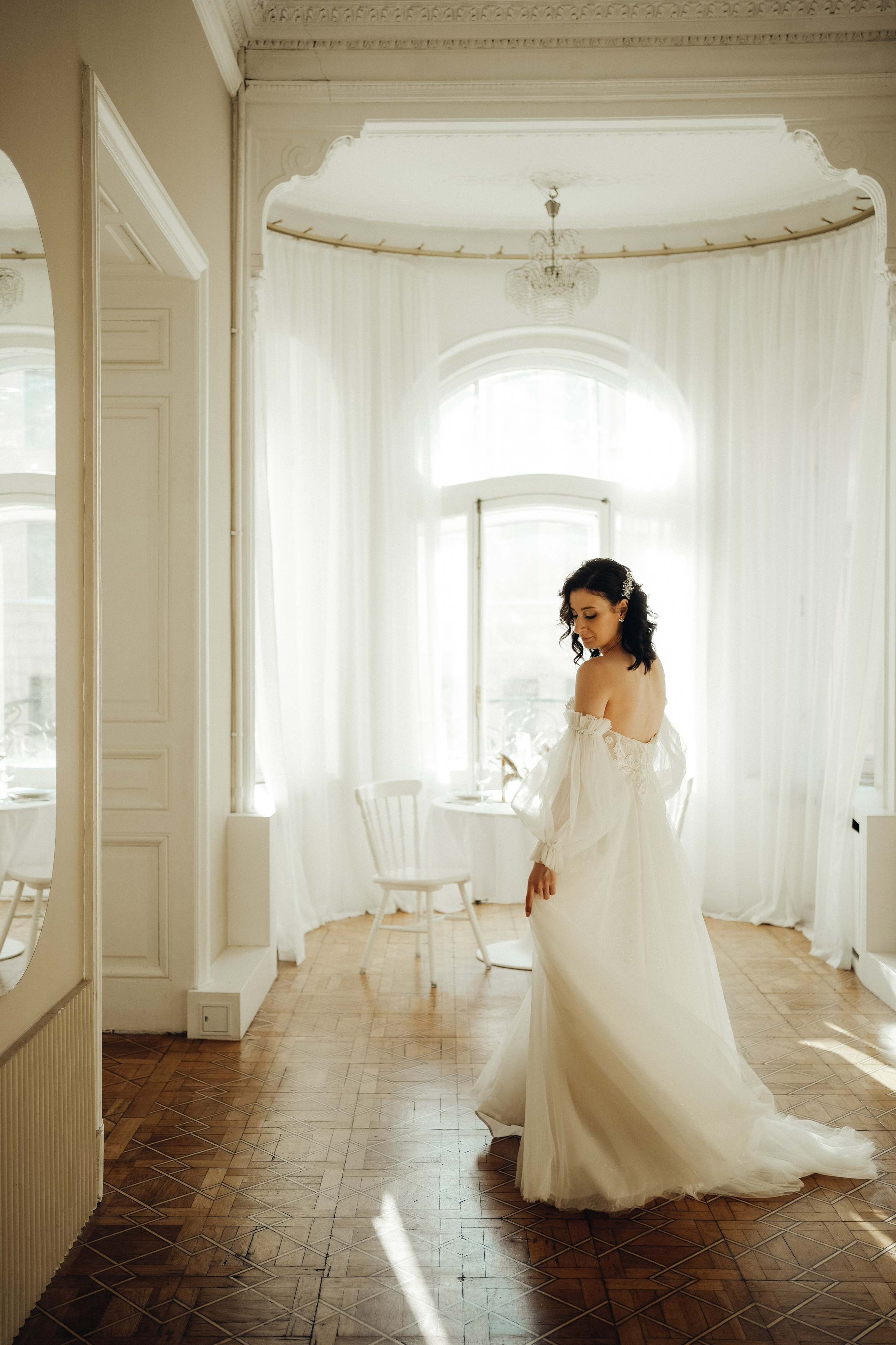 Зоя и Влад. Фотограф г. Санкт-Петербург Александра Катанакова