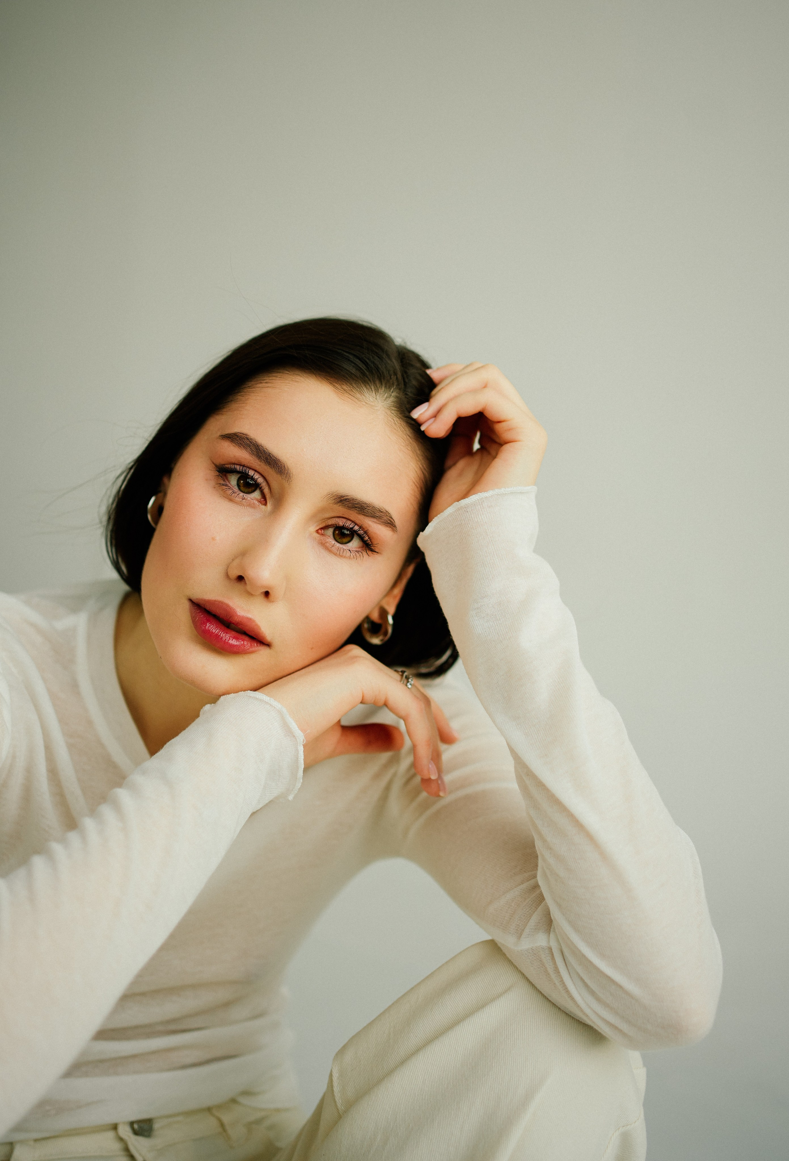 Ксюша. Фотограф г. Санкт-Петербург Александра Катанакова