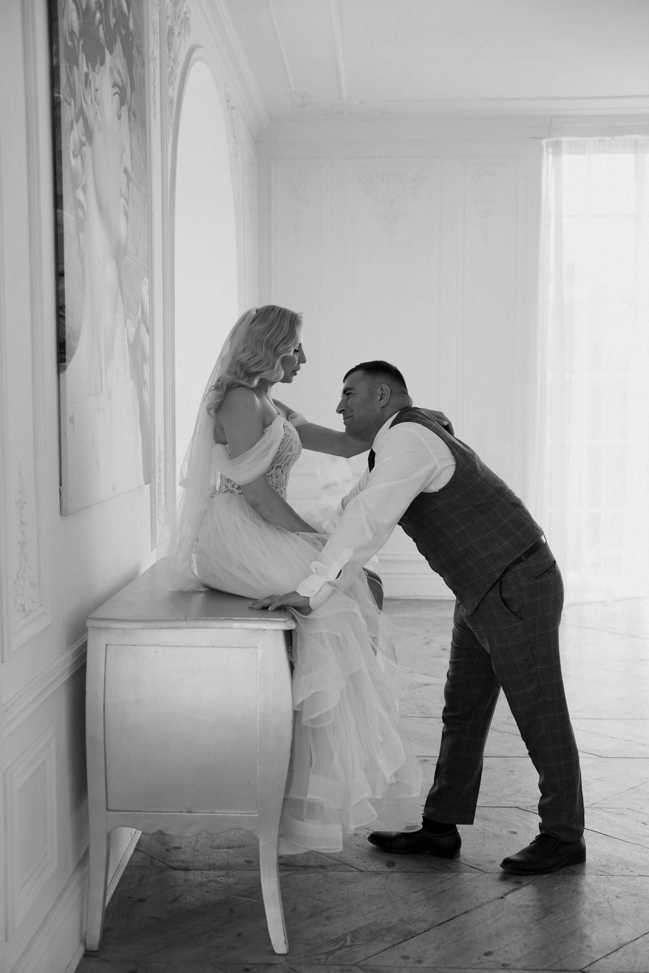 Рита и Андрей. Фотограф г. Санкт-Петербург Александра Катанакова