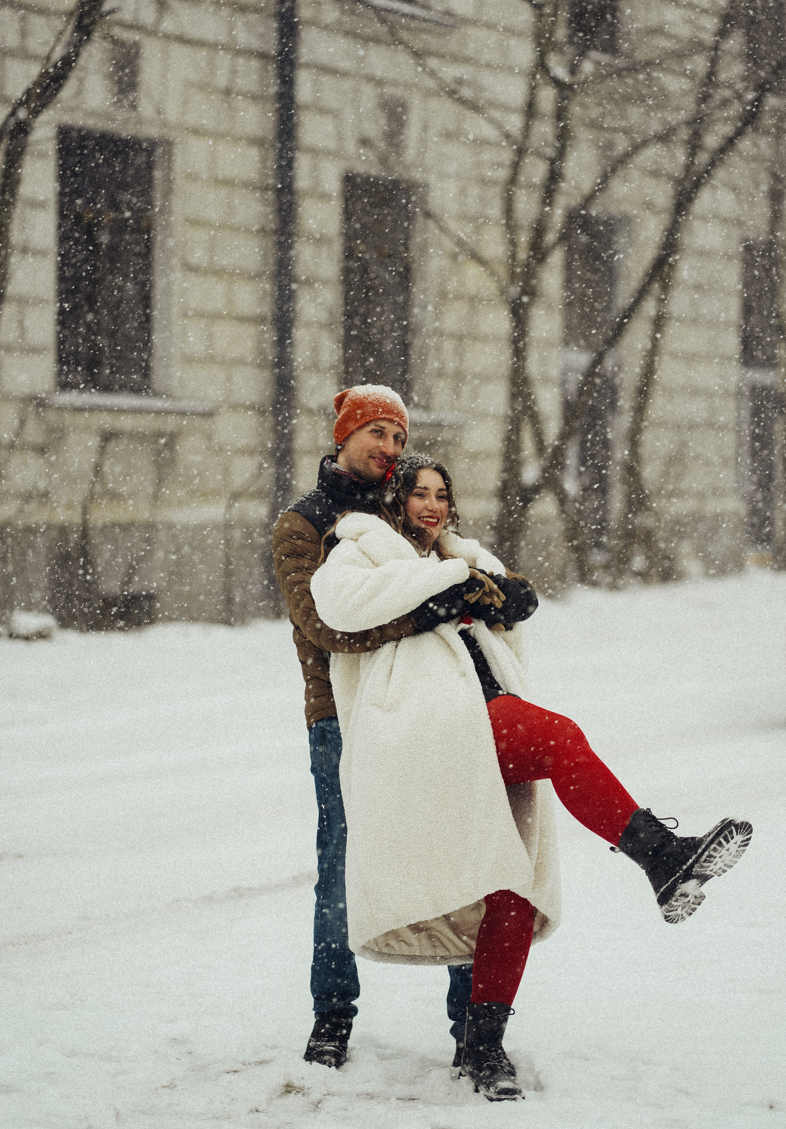 Полина и Гоша. Фотограф г. Санкт-Петербург Александра Катанакова