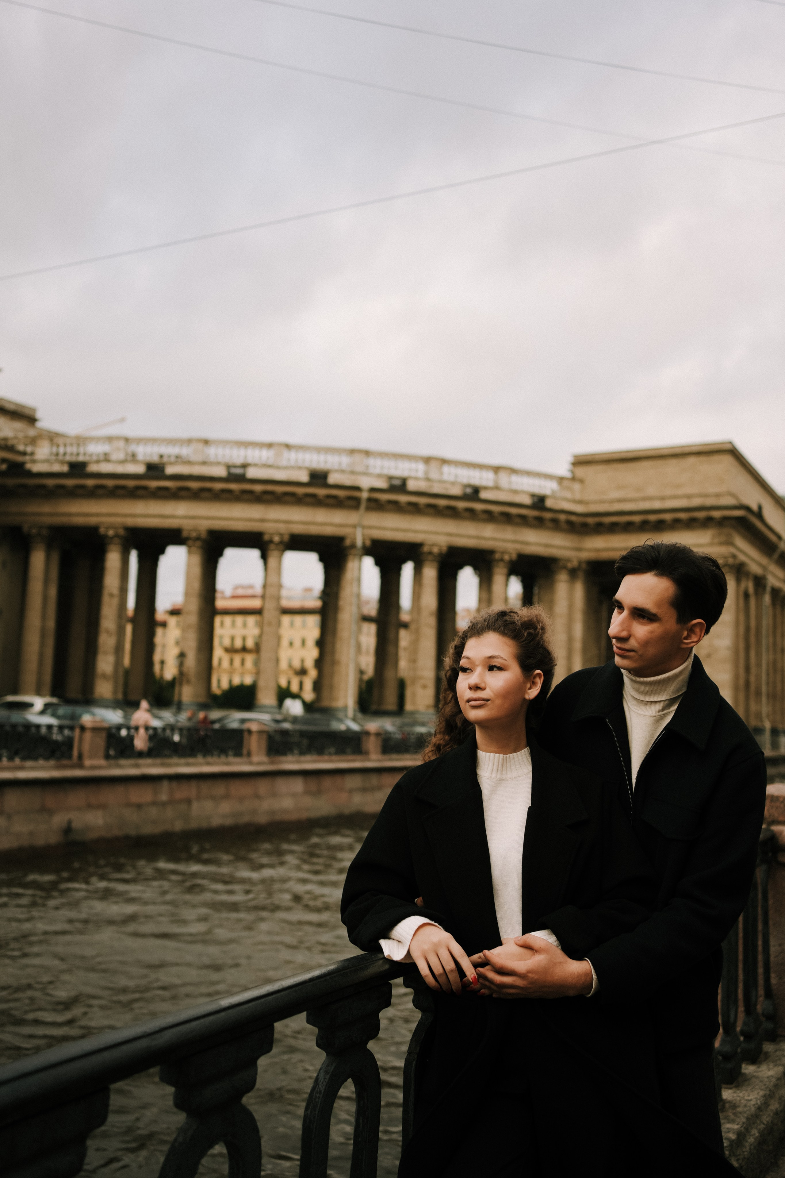 Карина и Матвей. Фотограф г. Санкт-Петербург Александра Катанакова