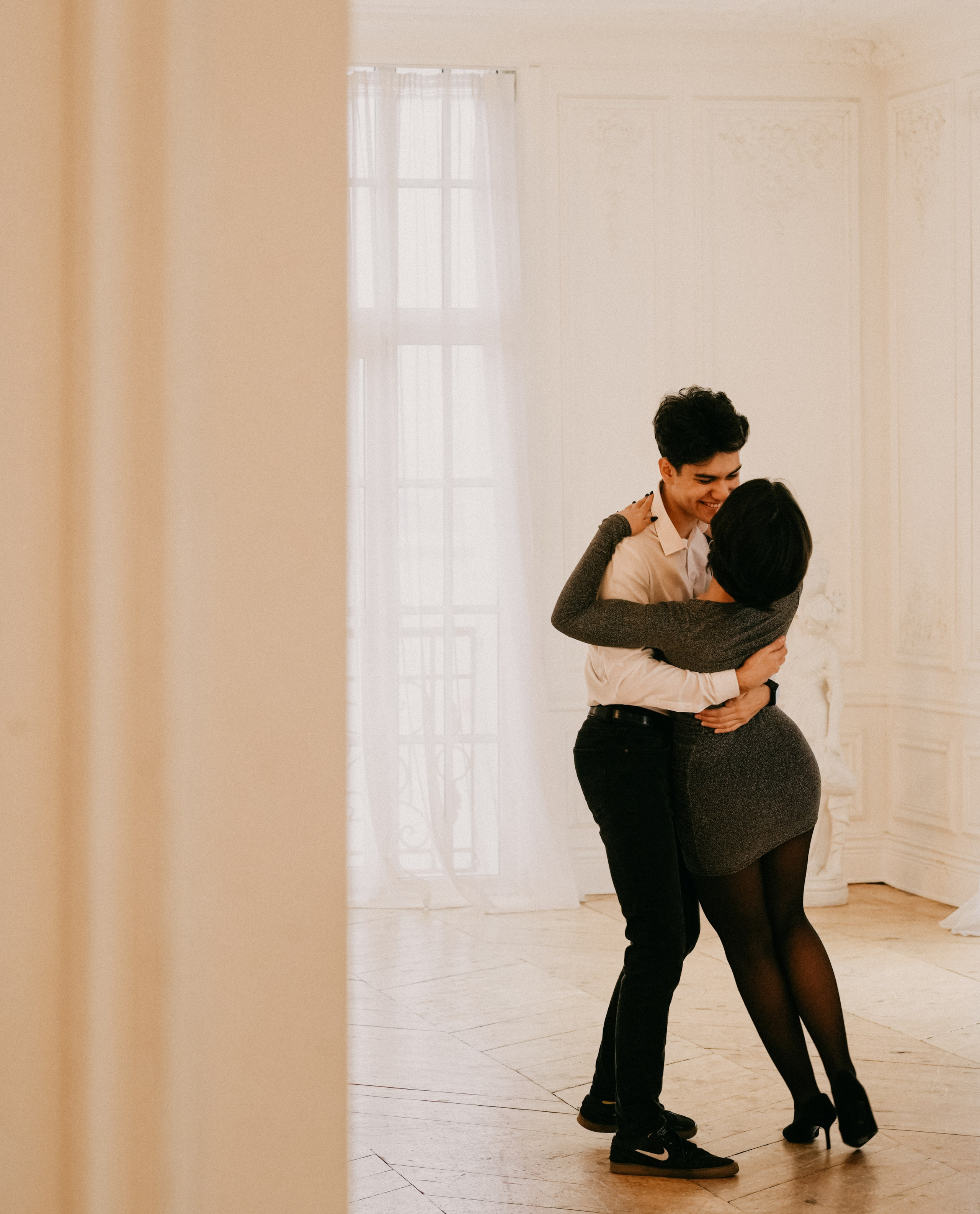 Рената и Мирсаит. Фотограф г. Санкт-Петербург Александра Катанакова