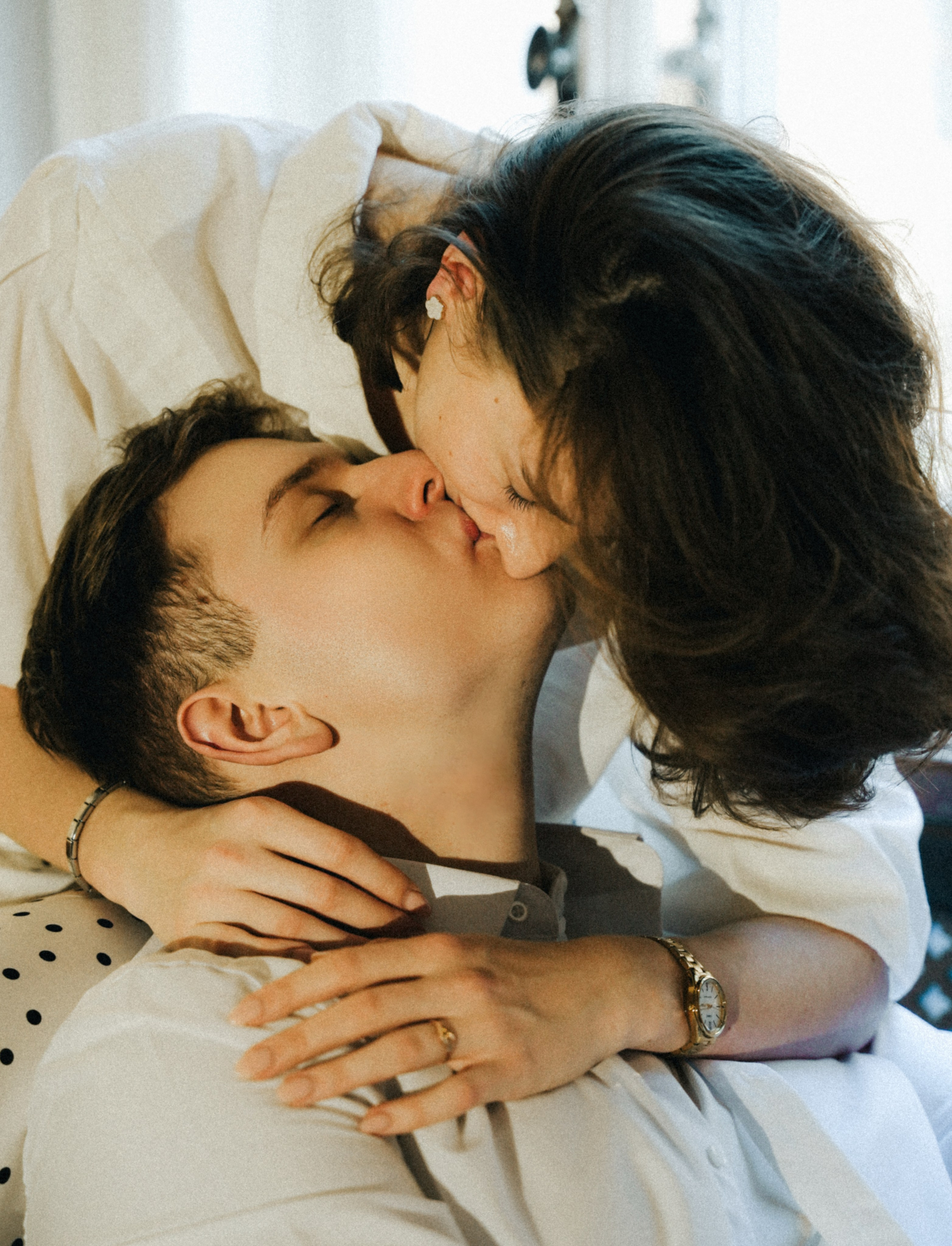 Алина и Никита. Фотограф г. Санкт-Петербург Александра Катанакова