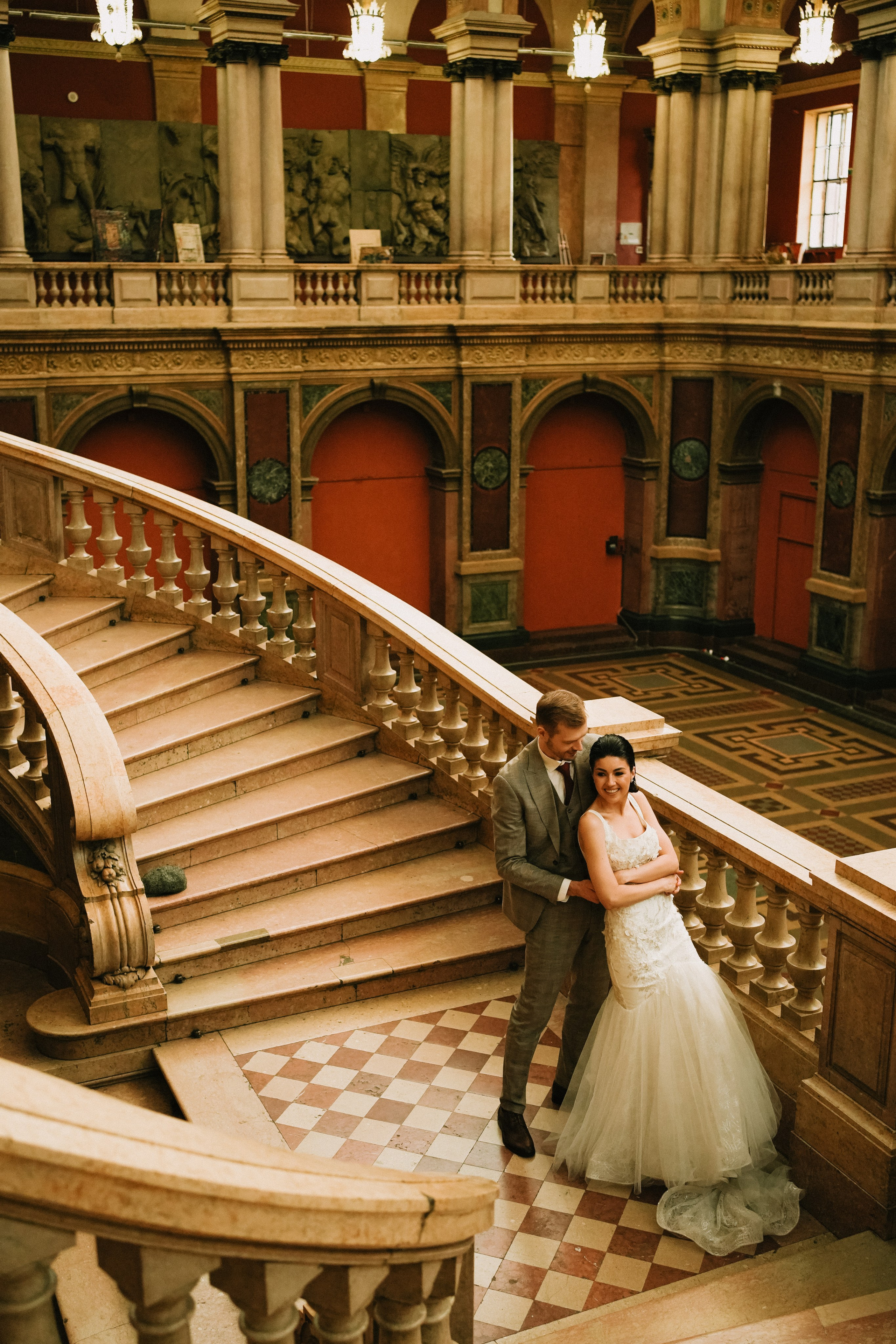 Ксюша и Арсений. Фотограф г. Санкт-Петербург Александра Катанакова