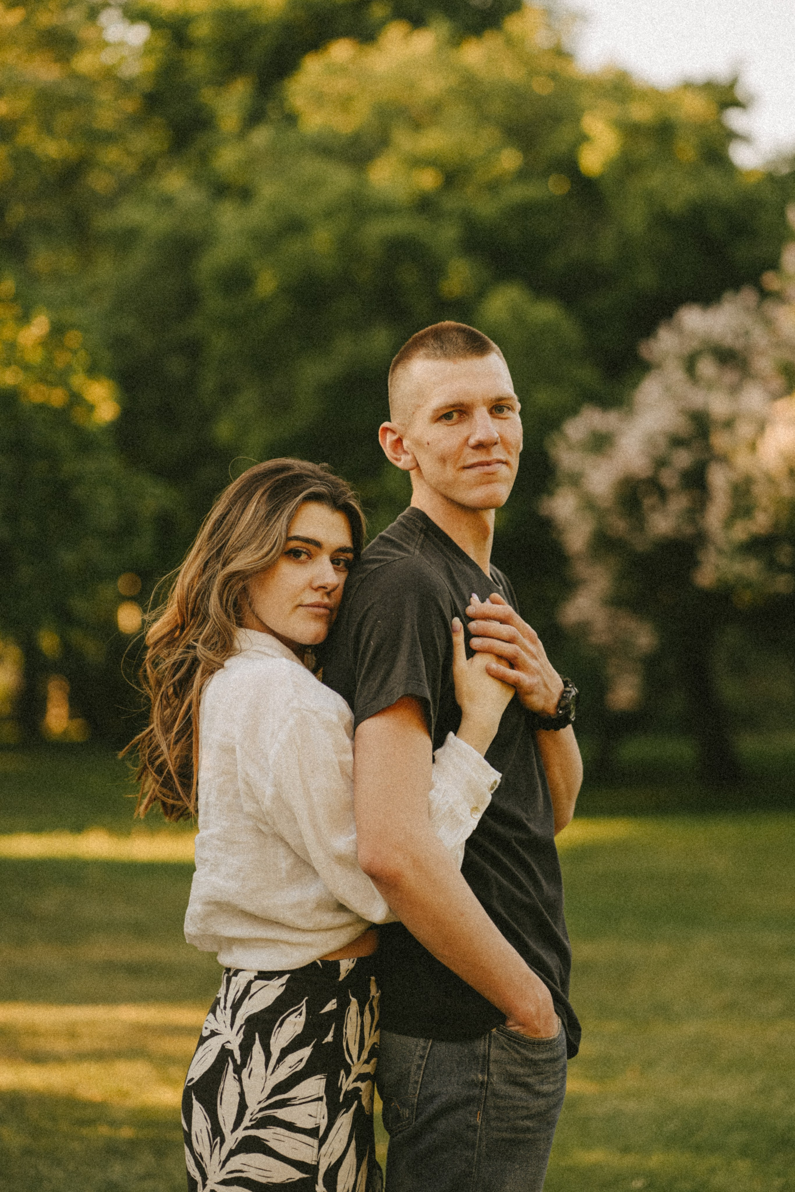 Аня и Егор. Фотограф г. Санкт-Петербург Александра Катанакова