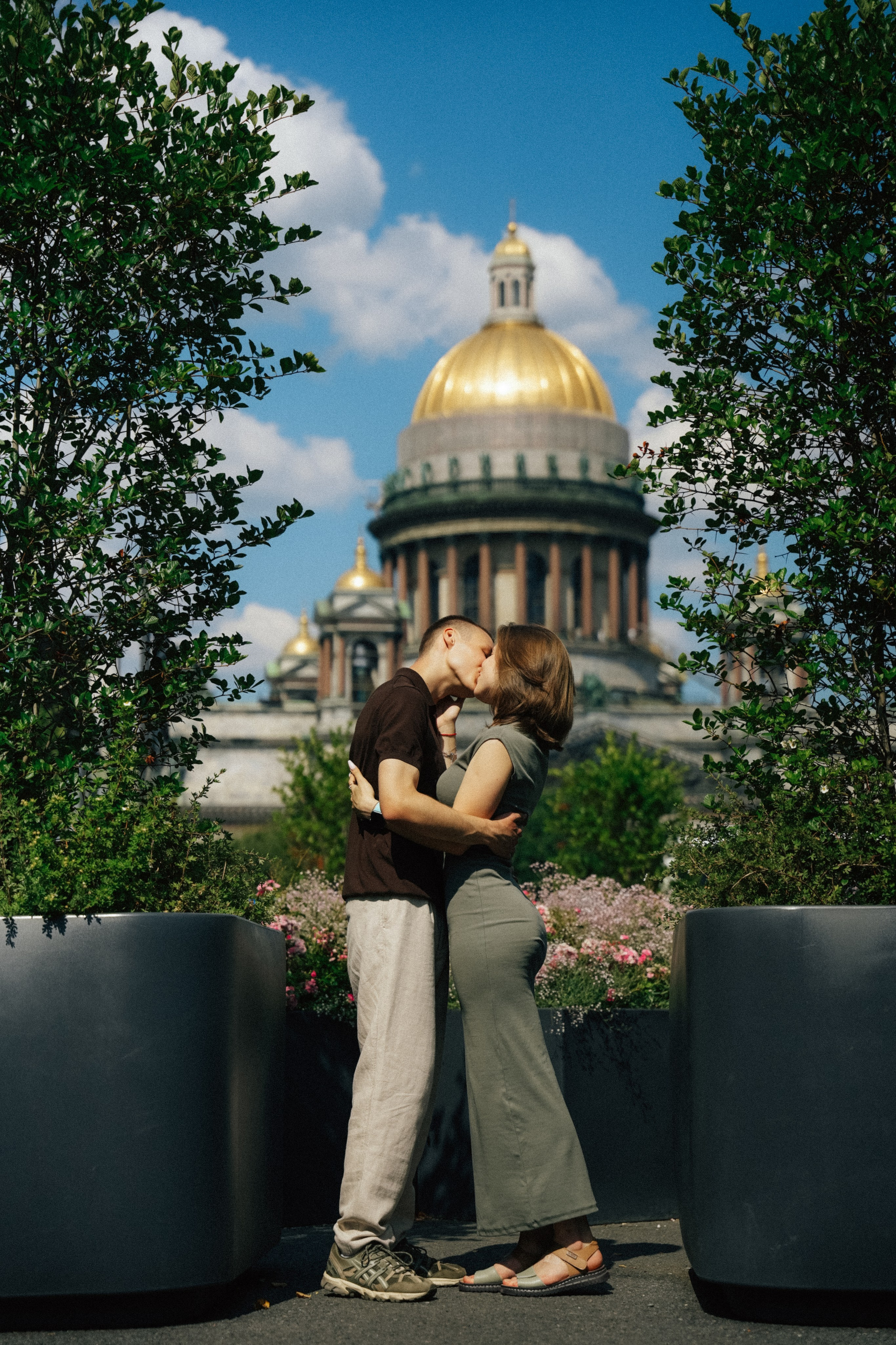 Ульяна и Нил. Фотограф г. Санкт-Петербург Александра Катанакова
